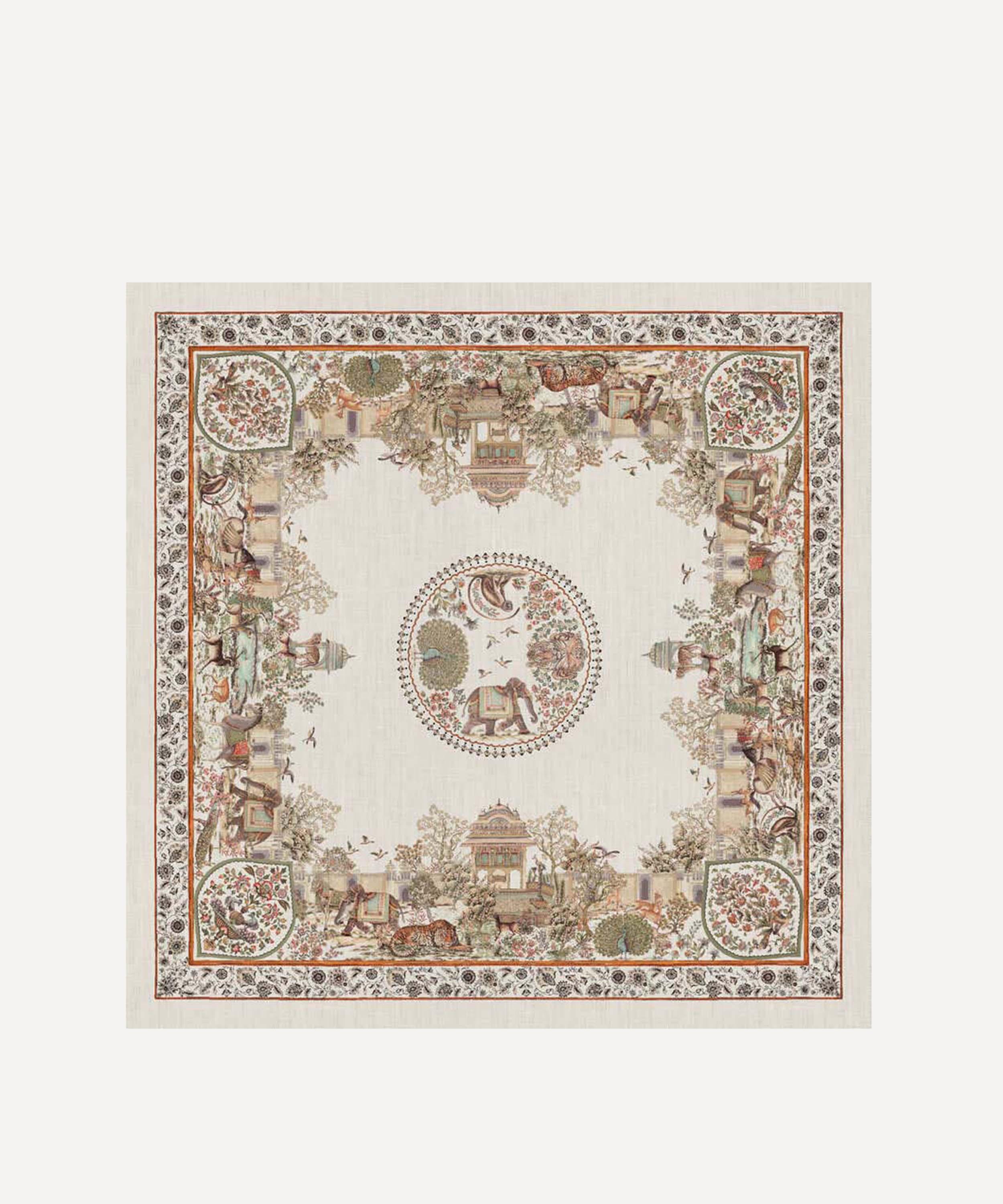 Tessitura Toscana Telerie - Mudra 270x170cm Linen Tablecloth