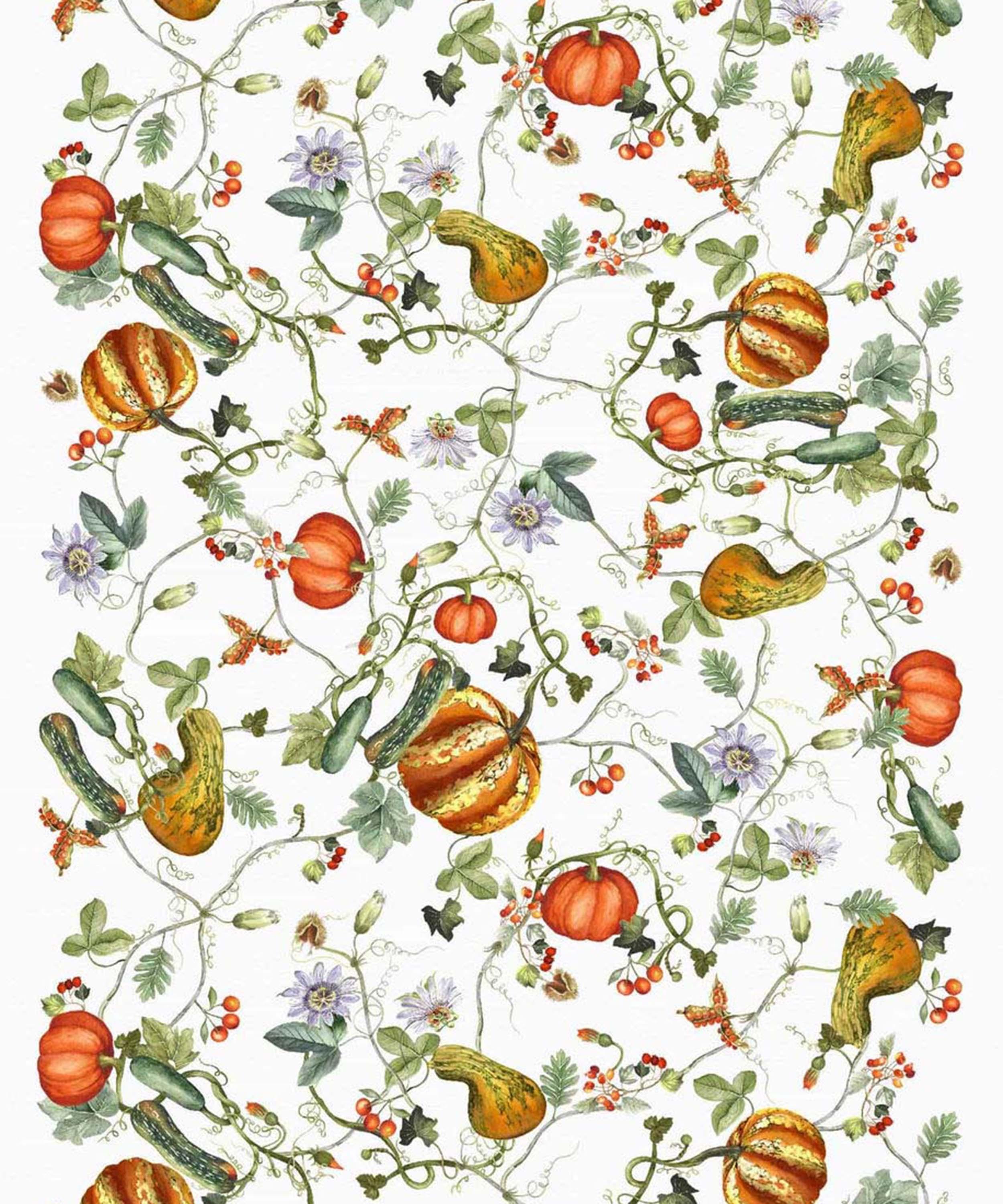 Tessitura Toscana Telerie - Kurbis 270x170cm Cotton Tablecloth