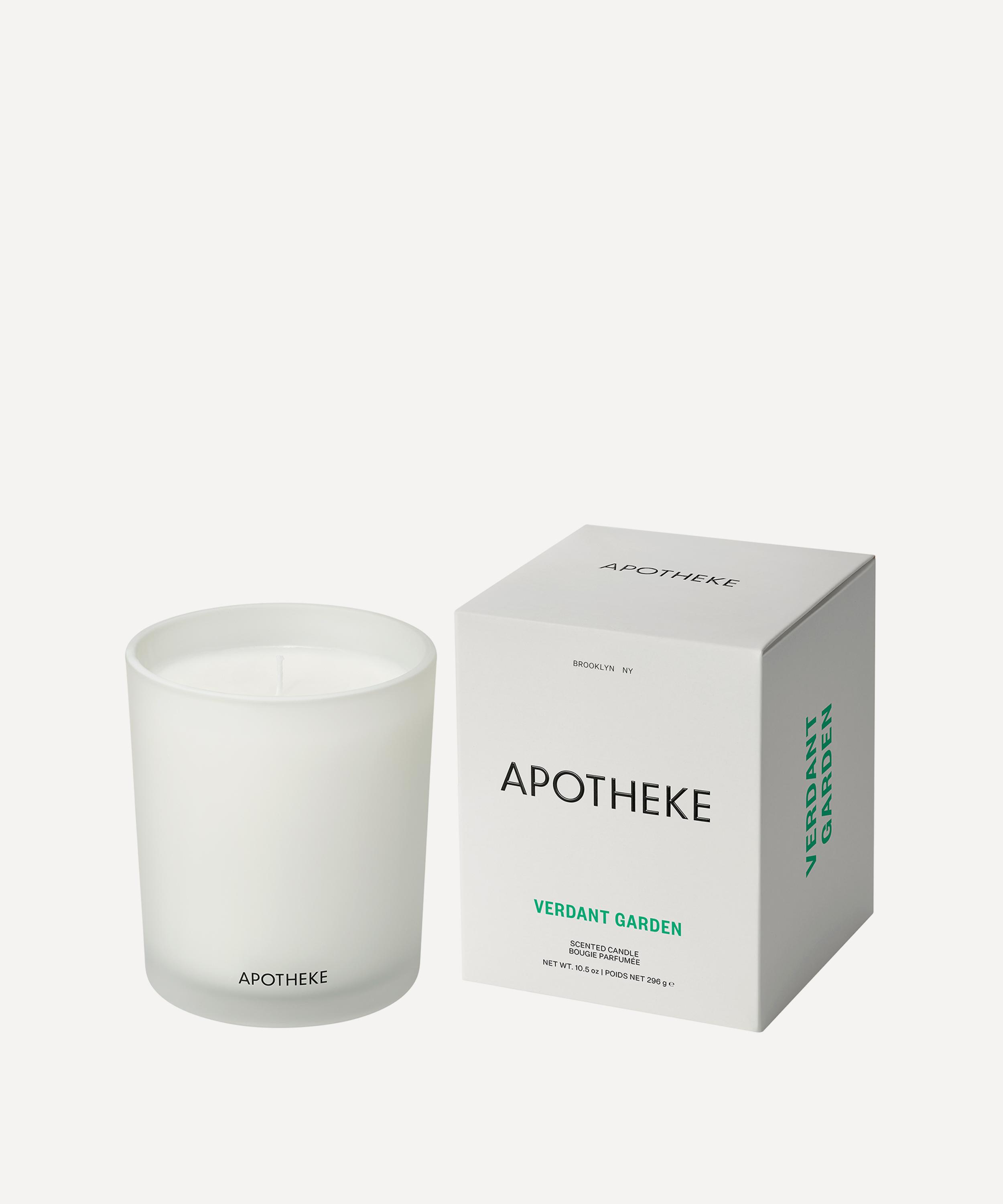 Apotheke - Verdant Garden Classic Scented Candle 296g