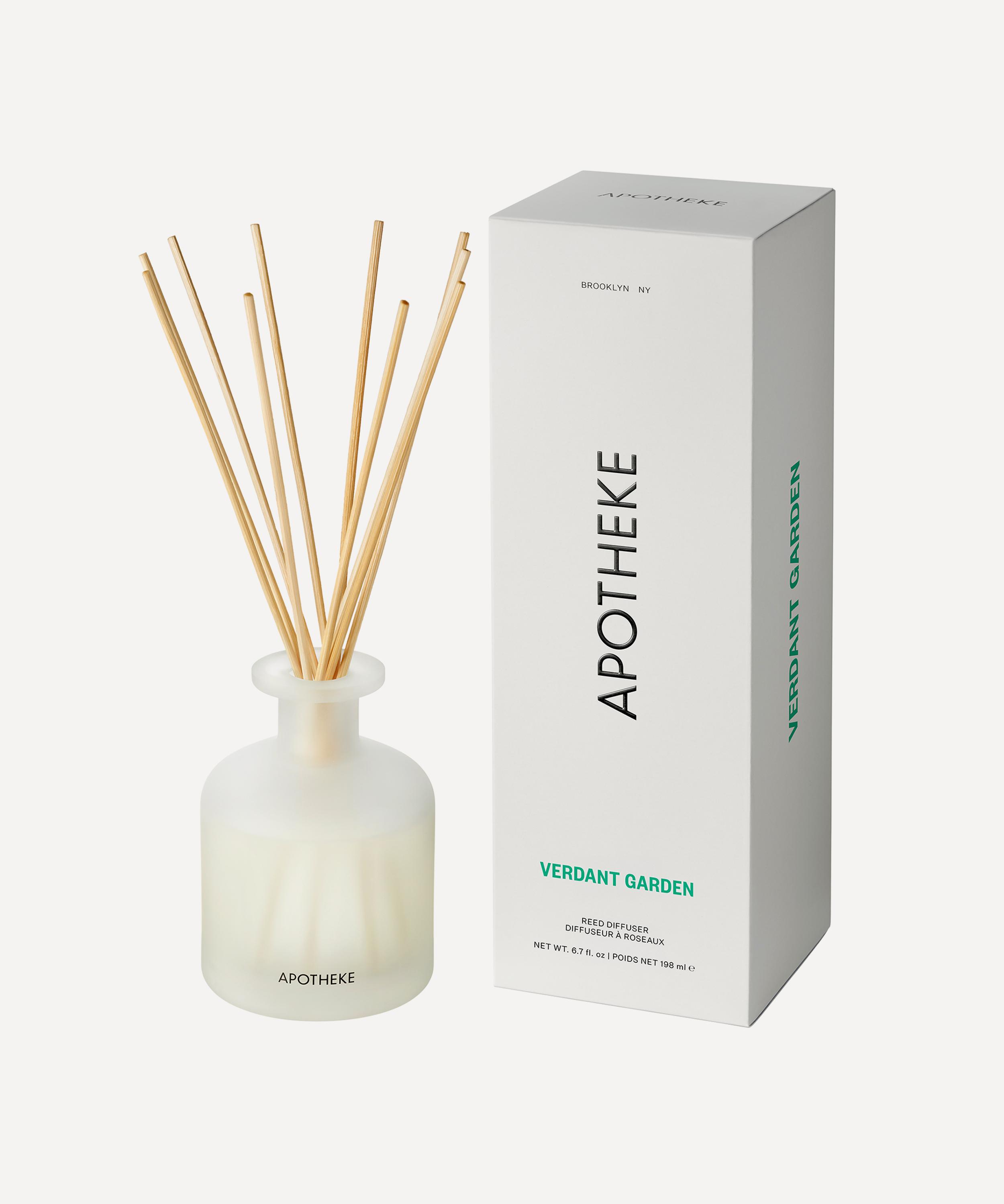Apotheke - Verdant Garden Reed Diffuser 198ml image number 0