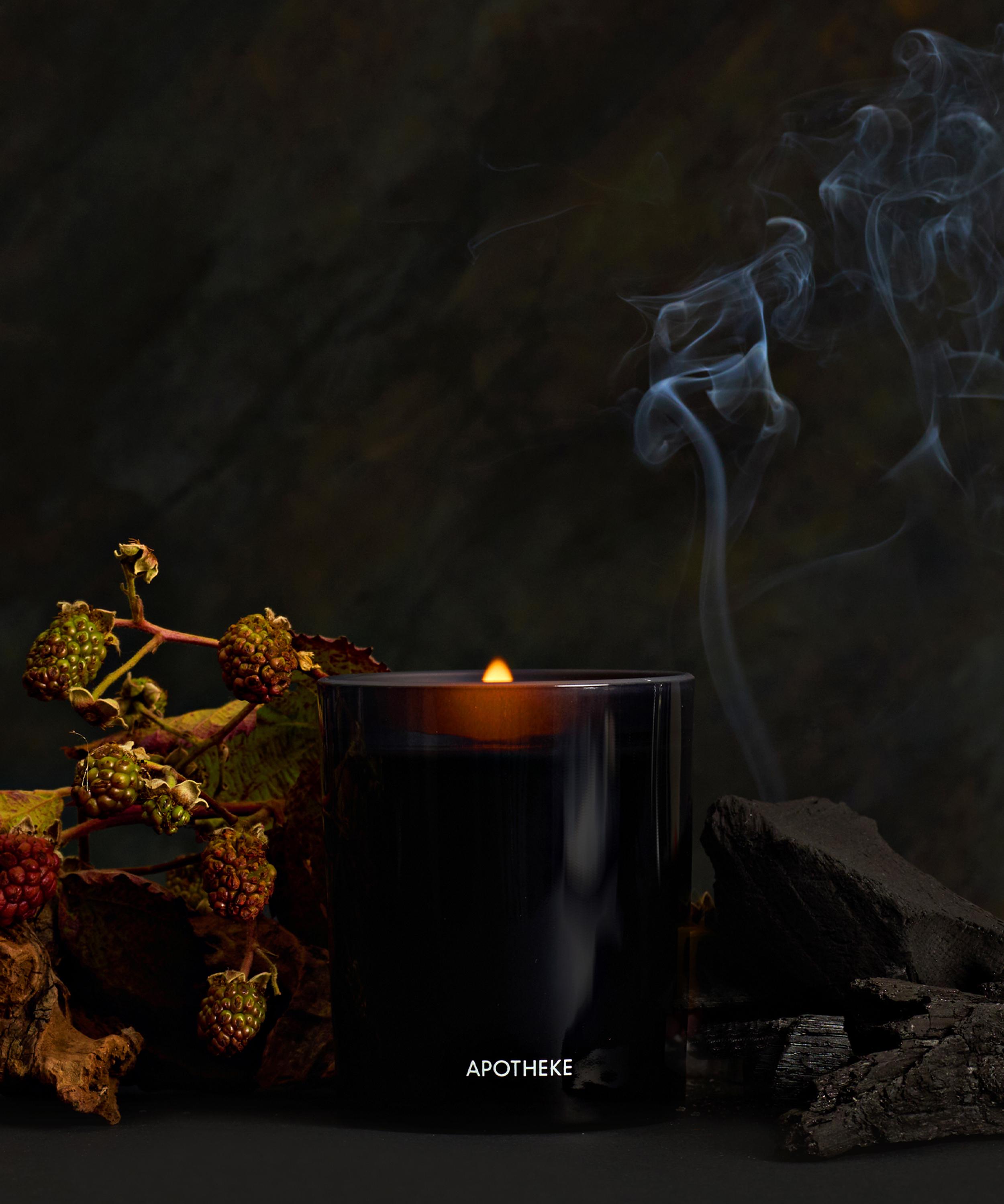 Apotheke - Charcoal Petite Scented Candle 142g image number 1