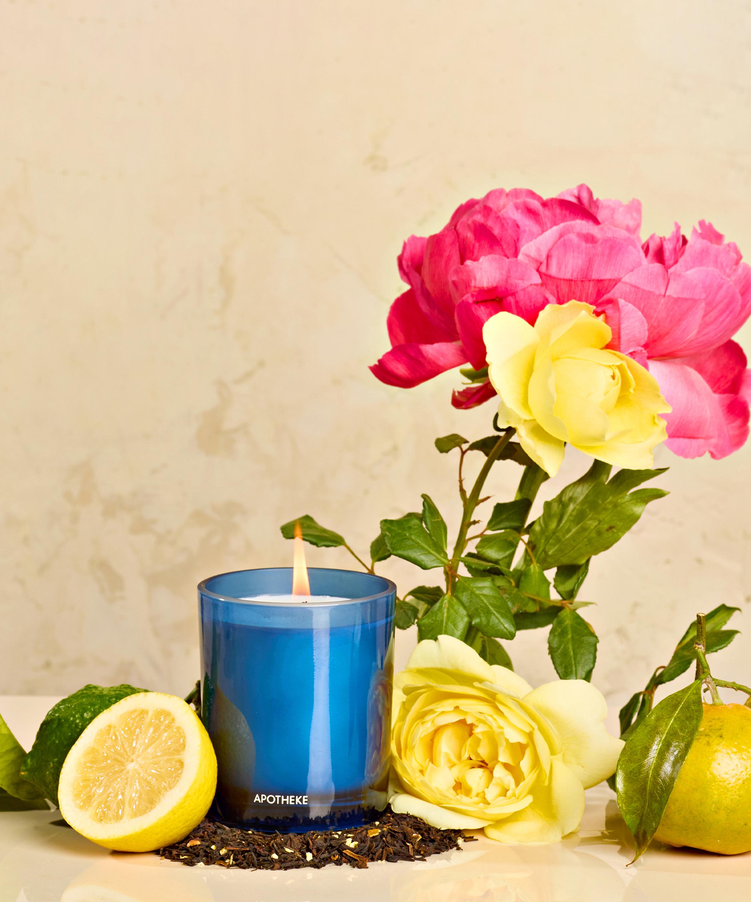 Apotheke - Earl Grey Bitters Petite Scented Candle 142g image number 1