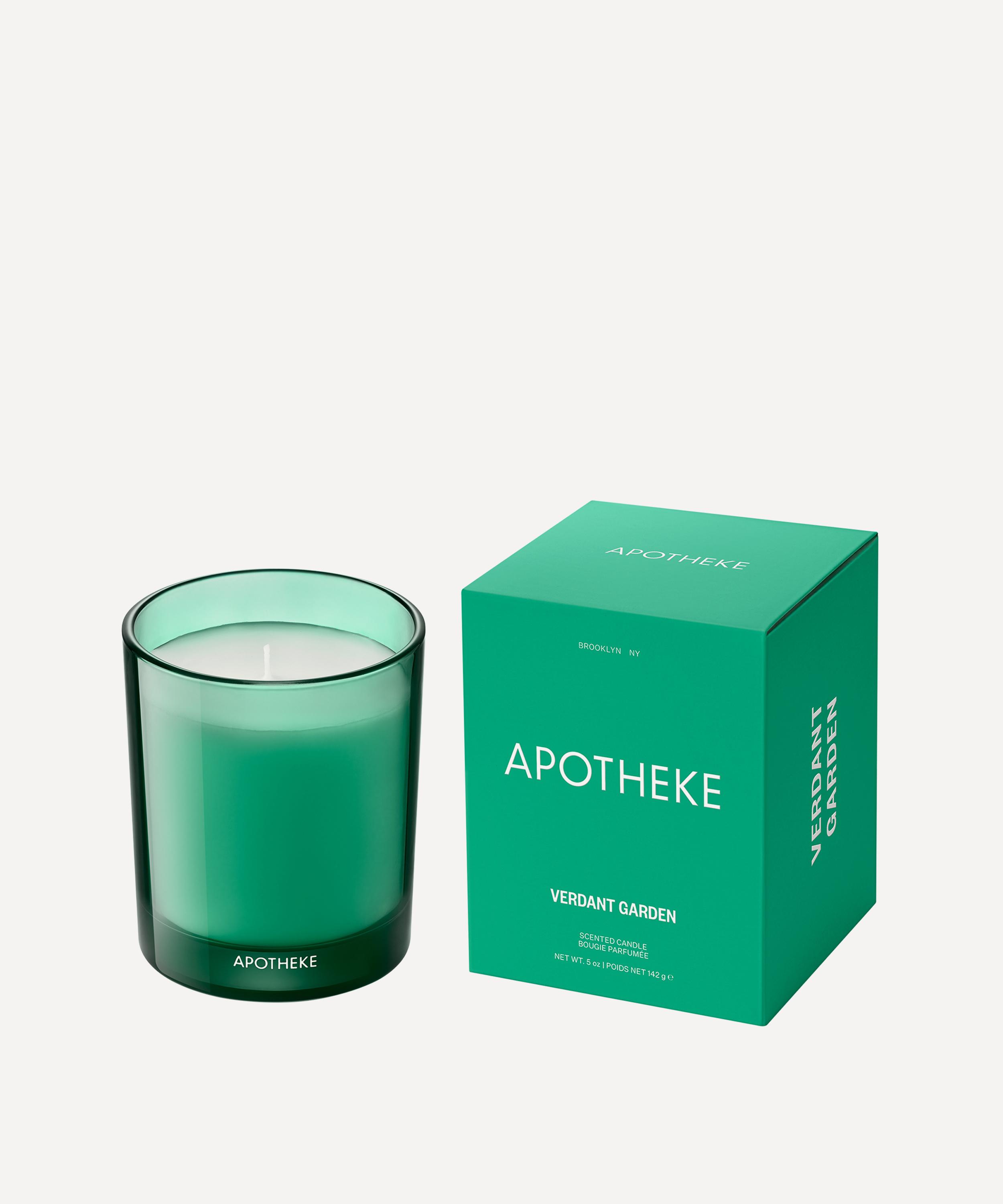 Apotheke - Verdant Garden Petite Scented Candle 142g