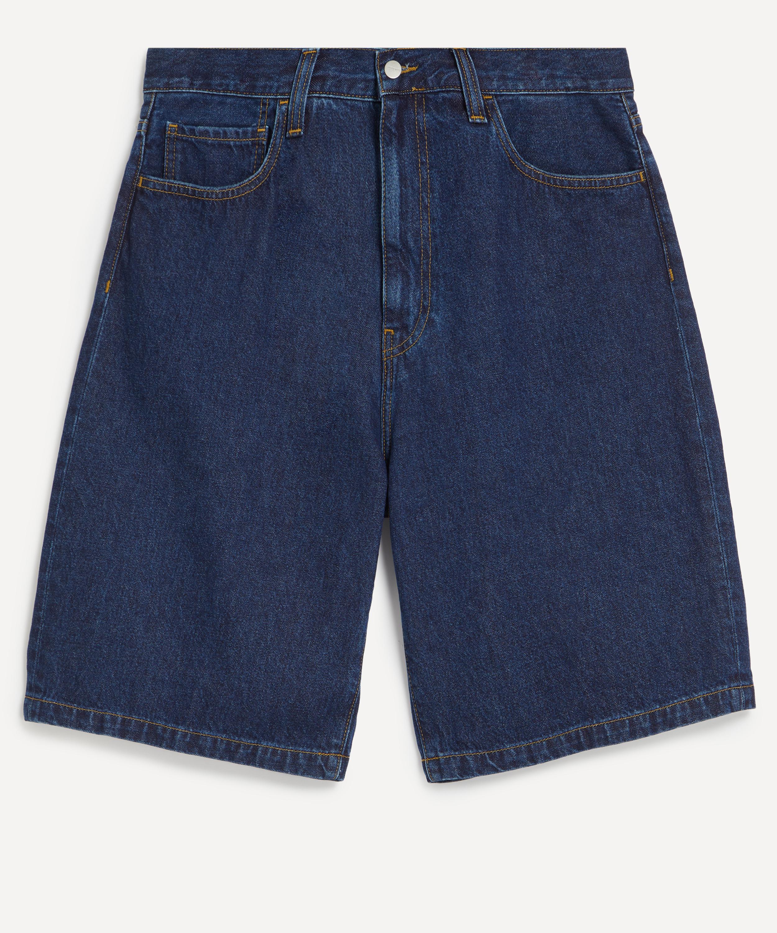 Carhartt WIP - Landon Blue Robertson Denim Shorts