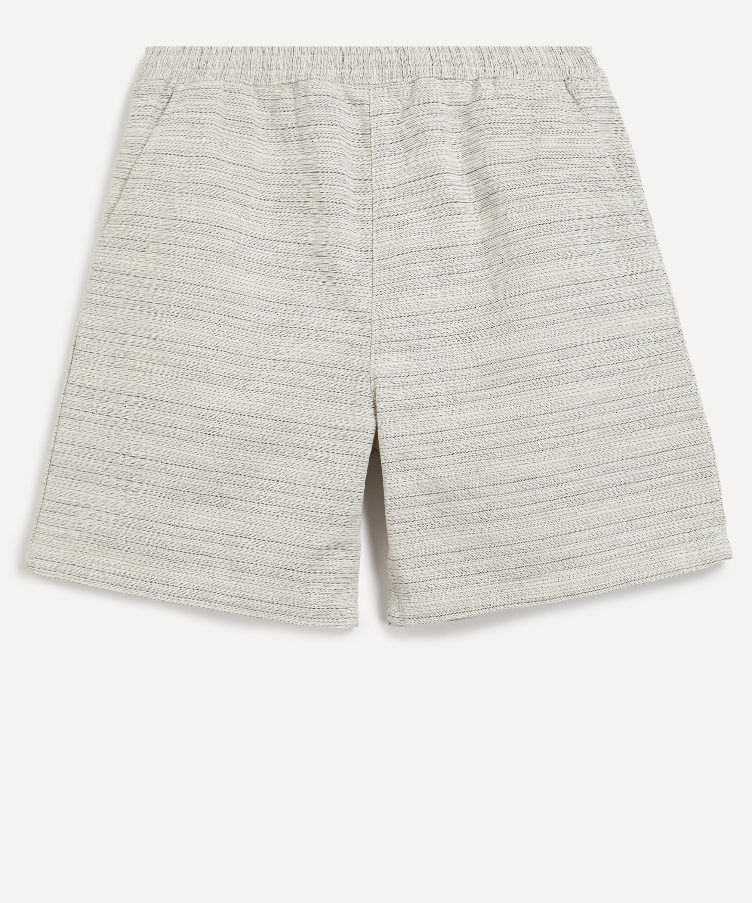 Carhartt WIP - Gellar Jacquard Stripe Shorts