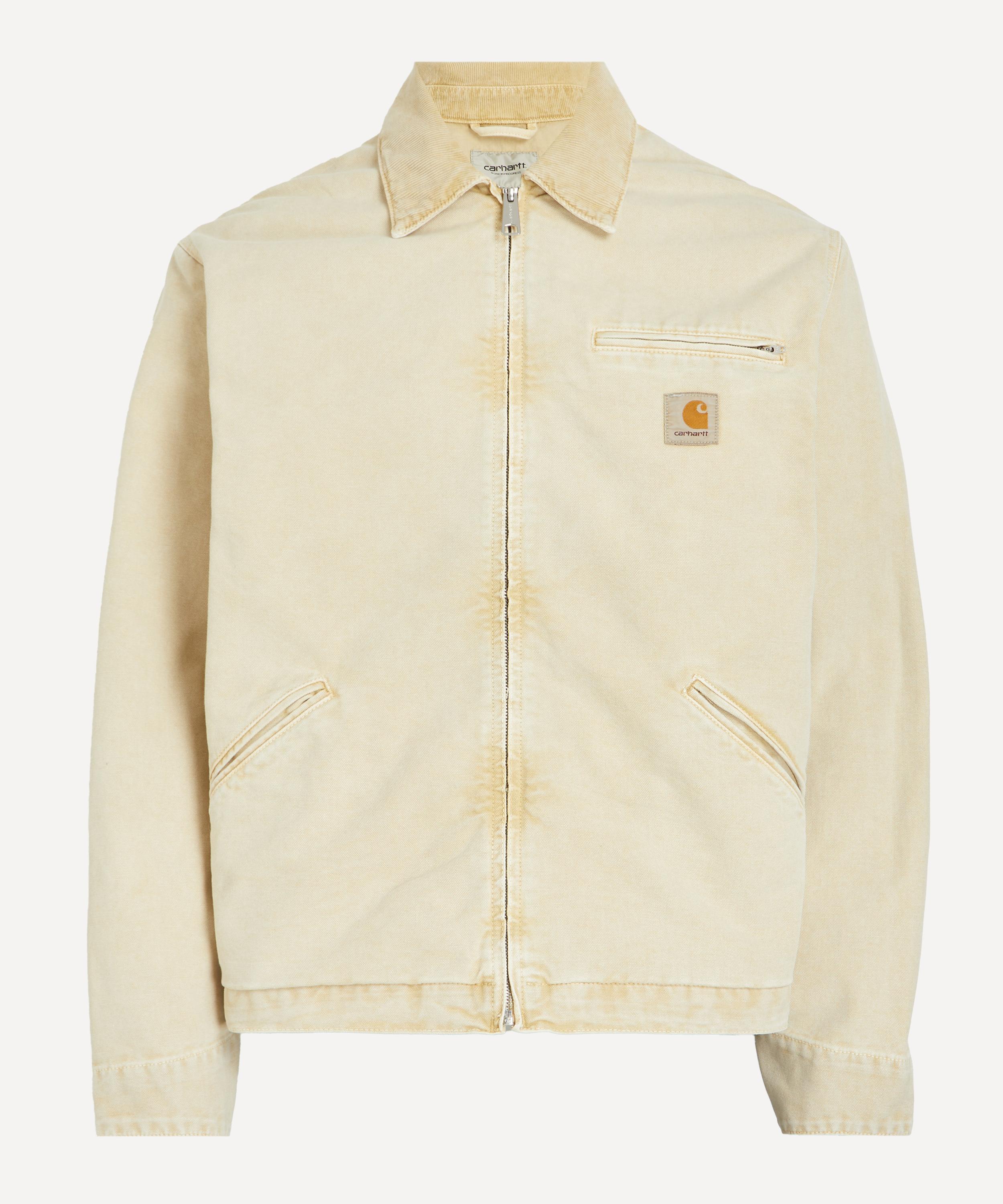 Carhartt WIP - OG Detroit Jacket image number 0