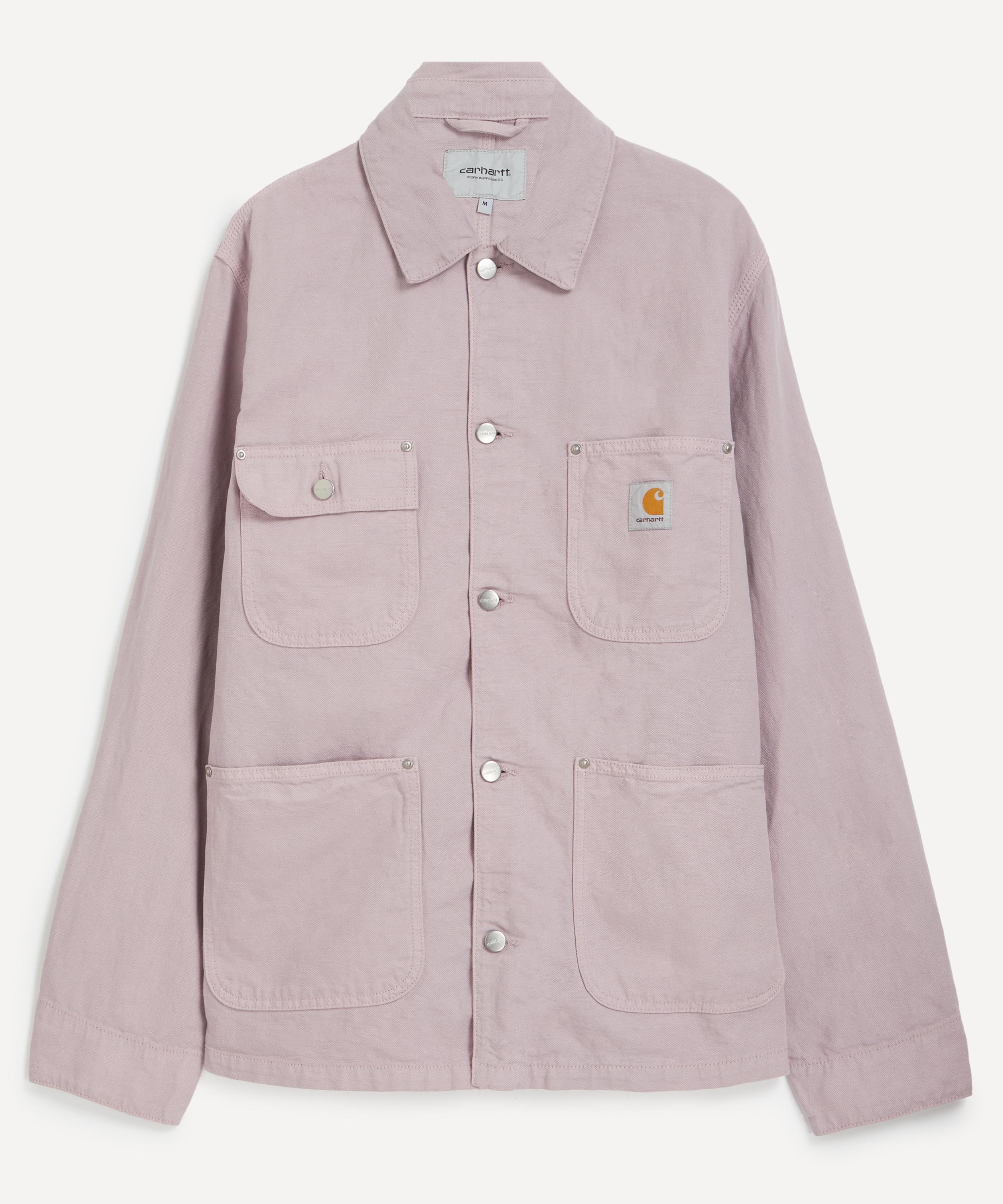 Carhartt WIP - Pink Walter Chore Jacket image number 0