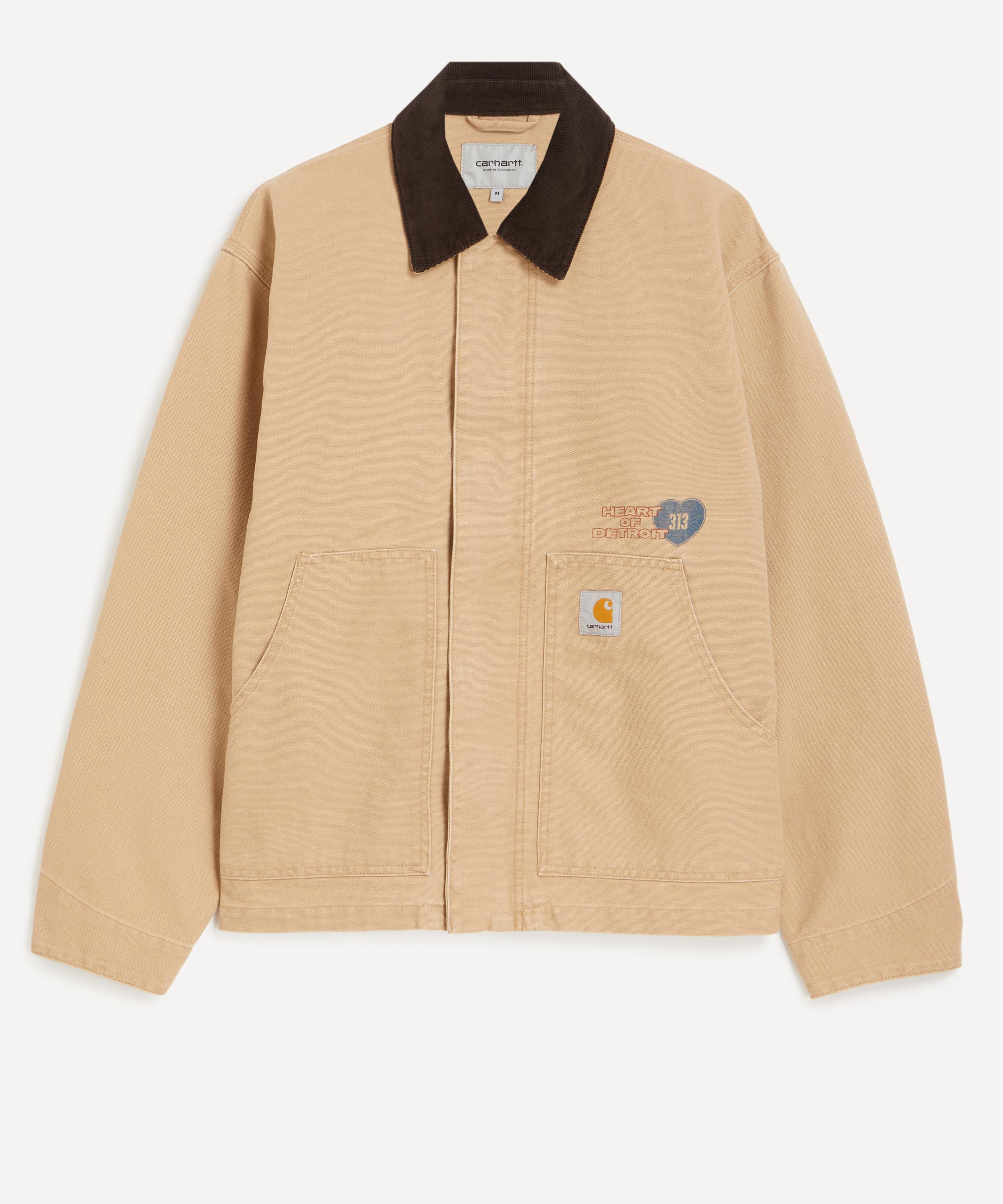 Carhartt WIP - OG Arcan Graphic Jacket image number 0