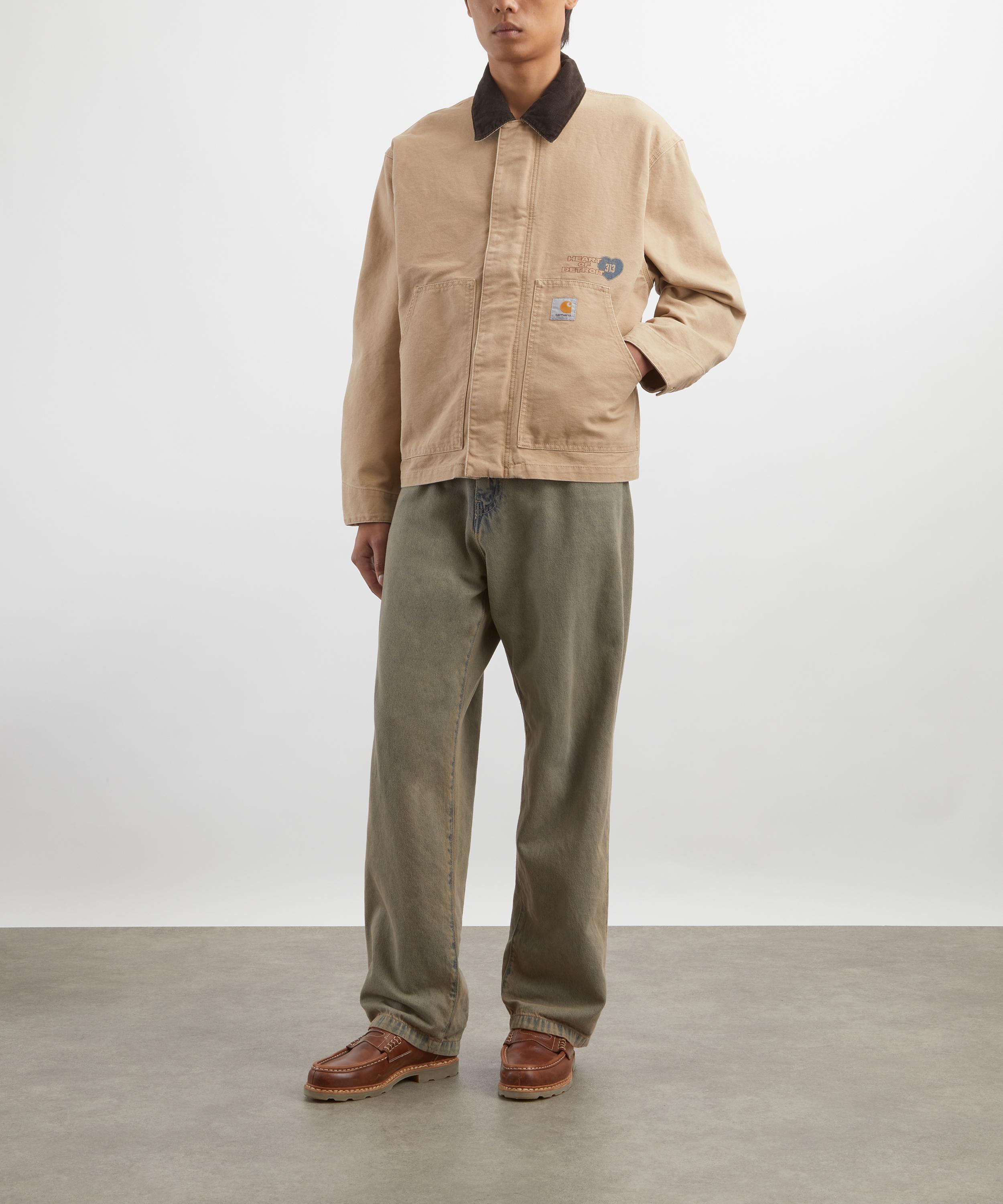 Carhartt WIP - OG Arcan Graphic Jacket image number 1