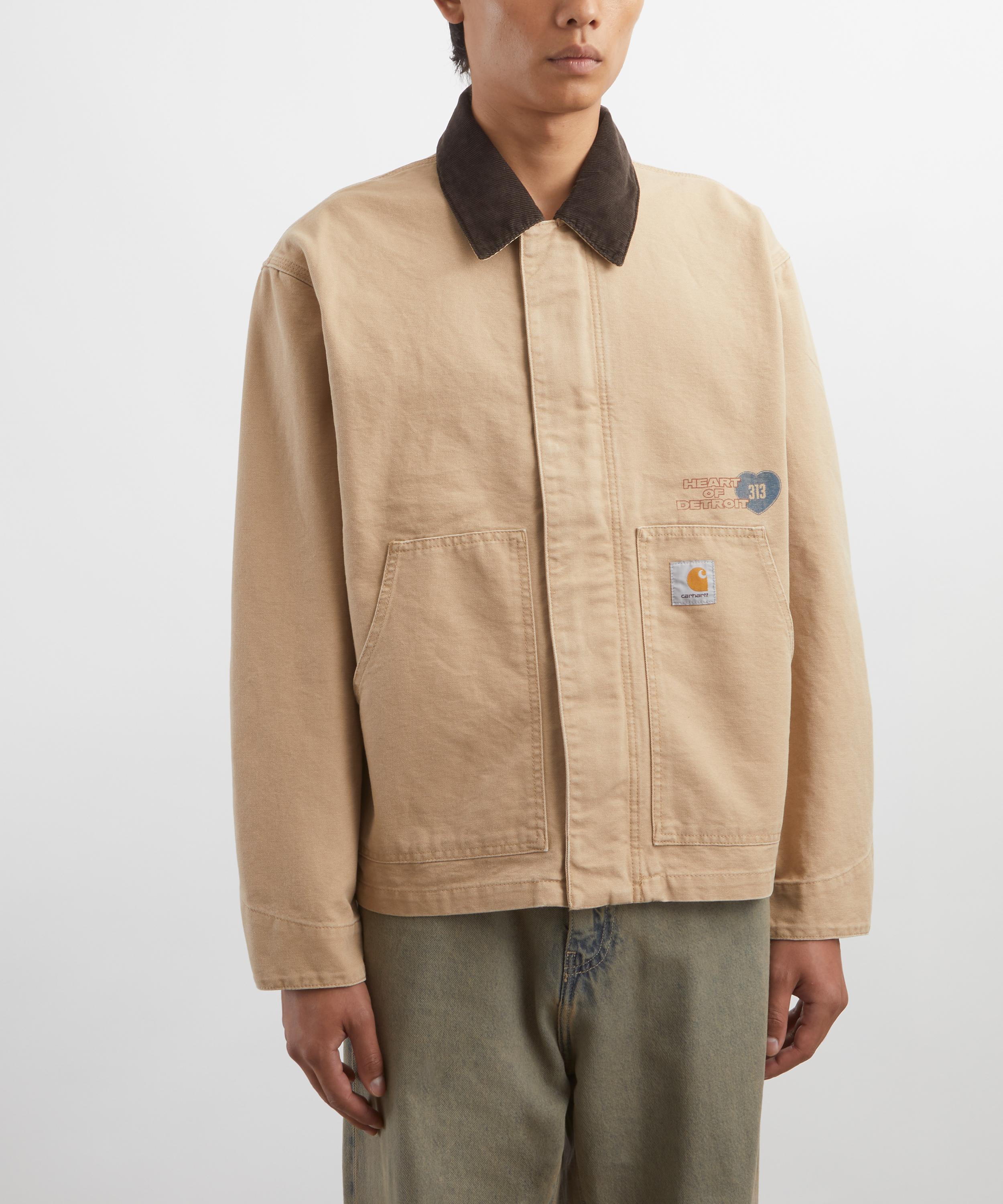 Carhartt WIP - OG Arcan Graphic Jacket image number 2