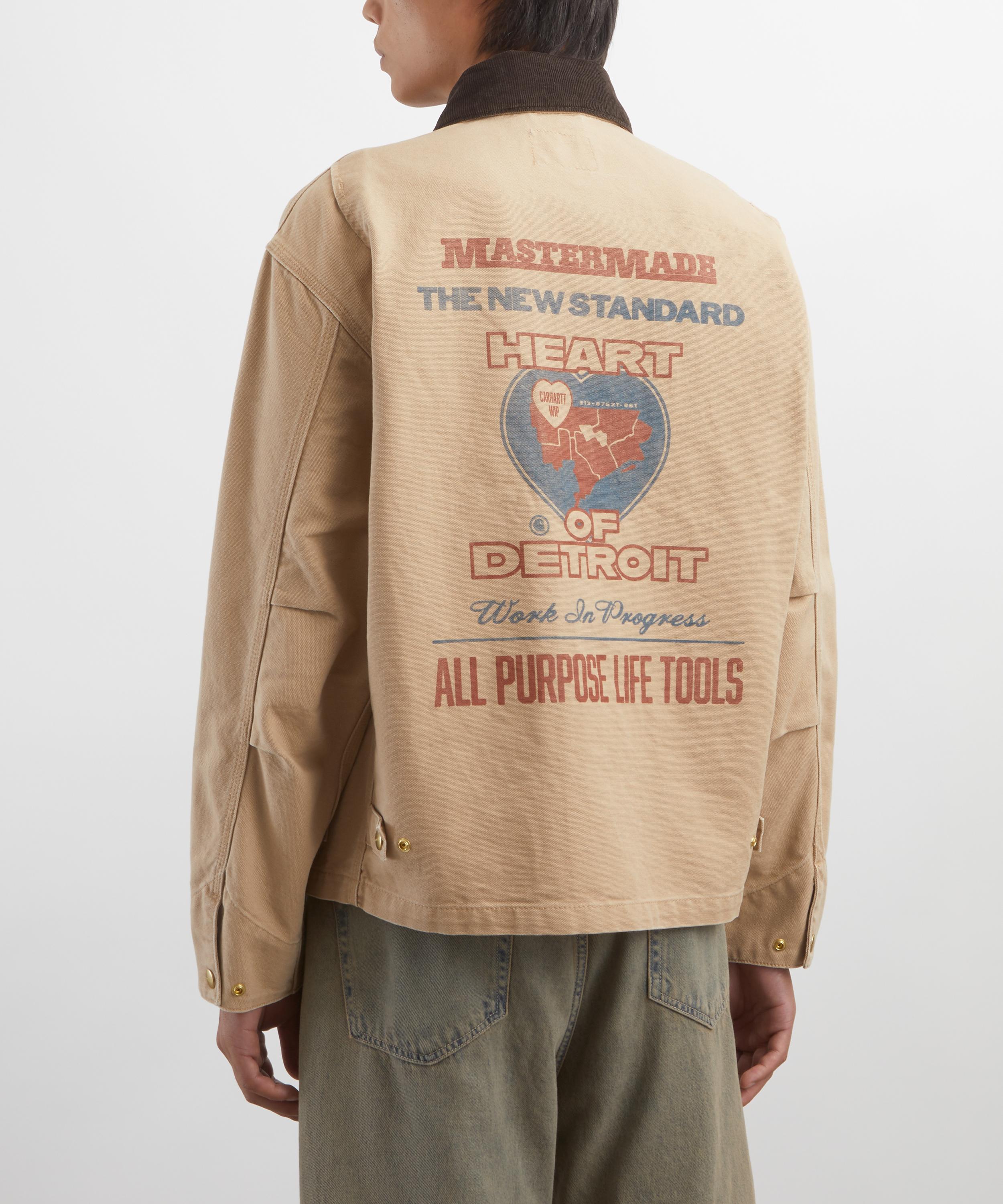 Carhartt WIP - OG Arcan Graphic Jacket image number 3
