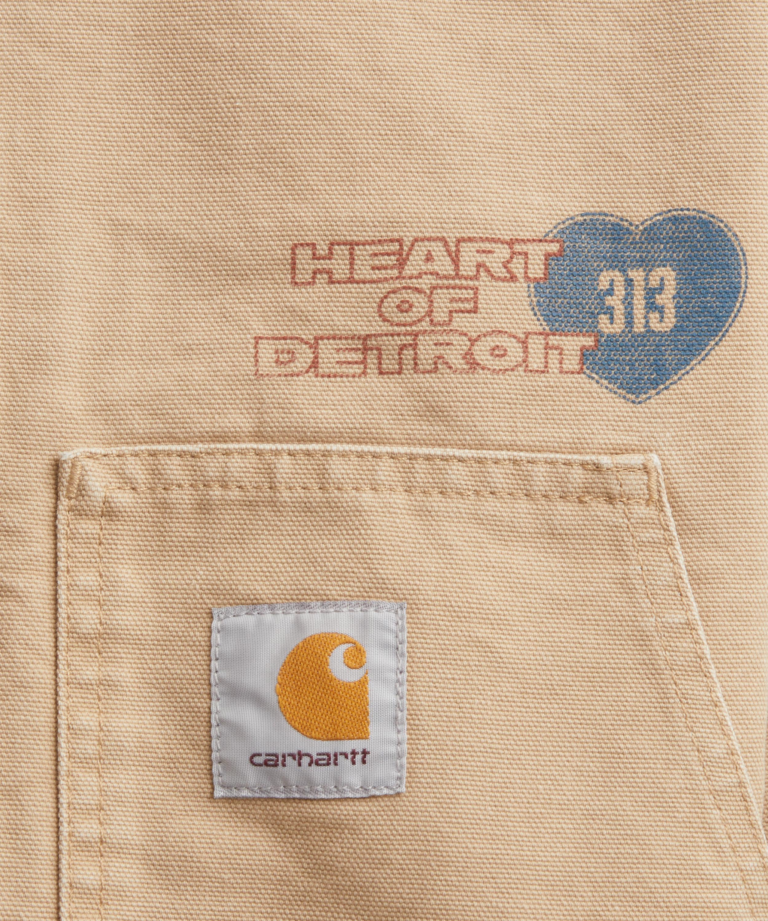 Carhartt WIP - OG Arcan Graphic Jacket image number 4