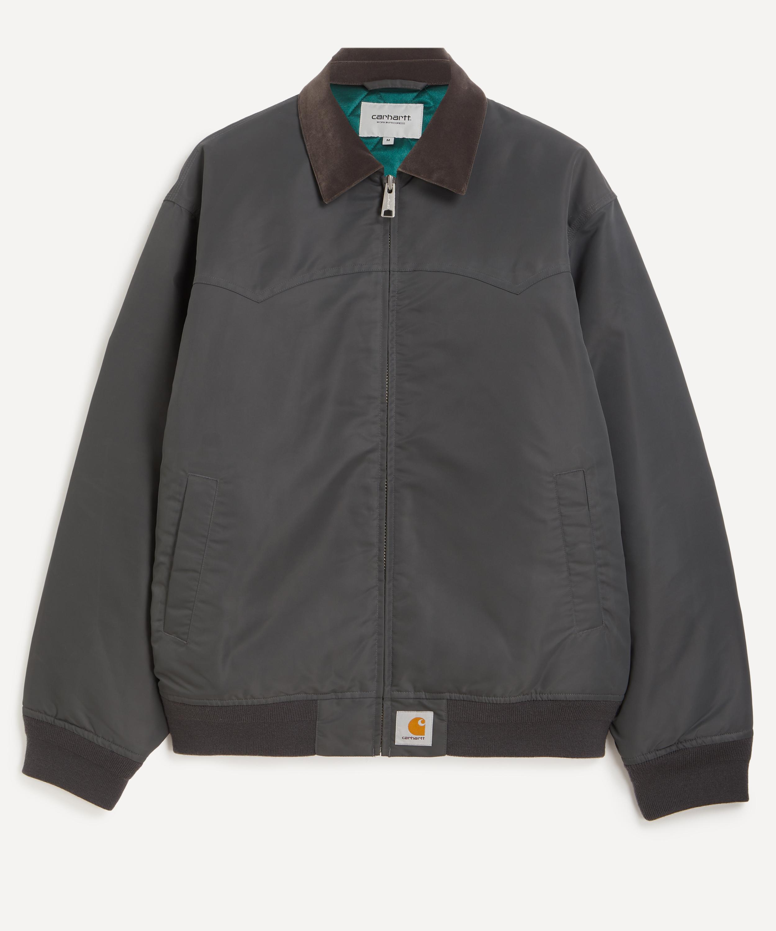 Carhartt WIP - Santa Fe Alumni Jacket image number 0