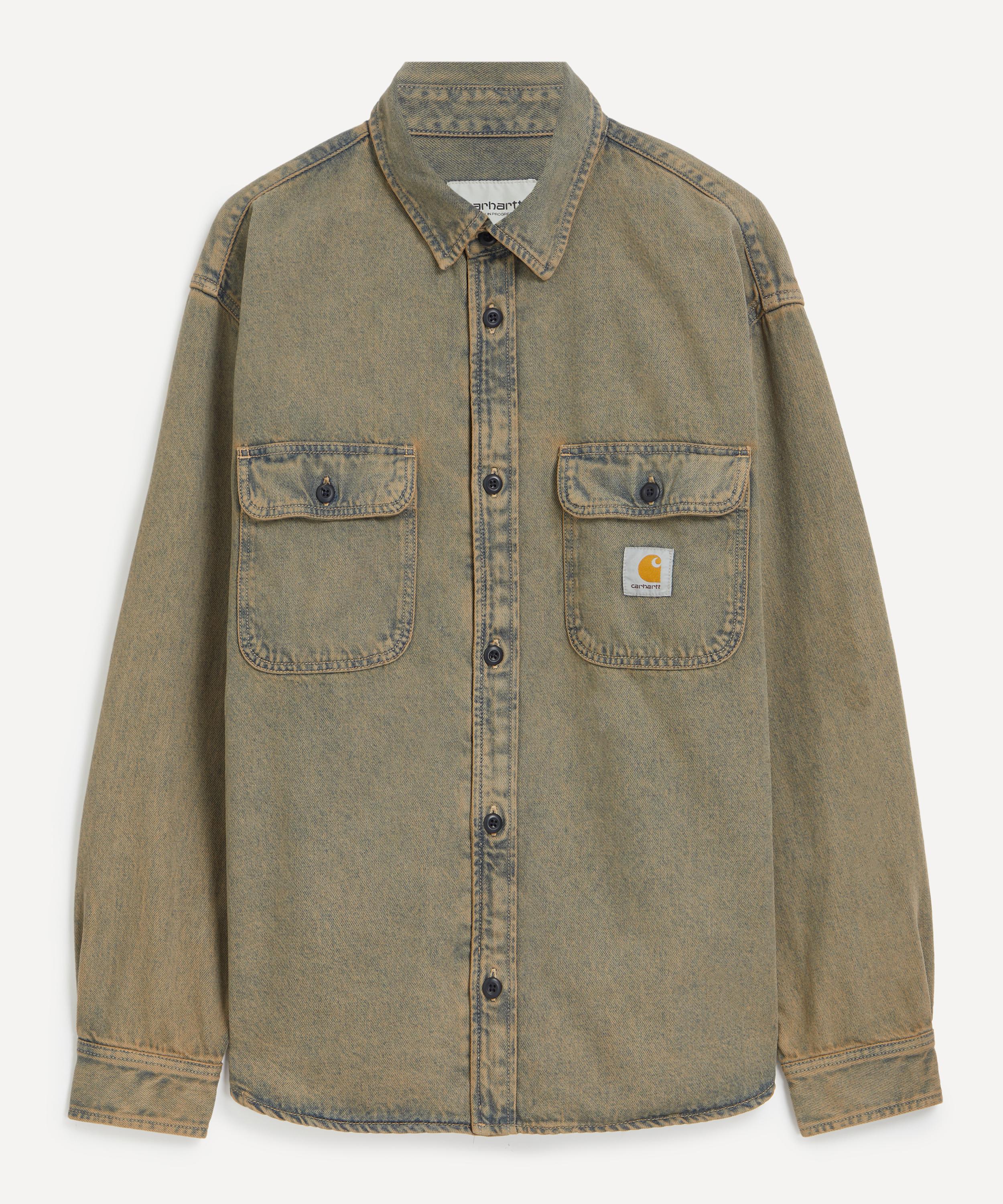 Carhartt WIP - Tigan Denim Shirt Jacket image number 0