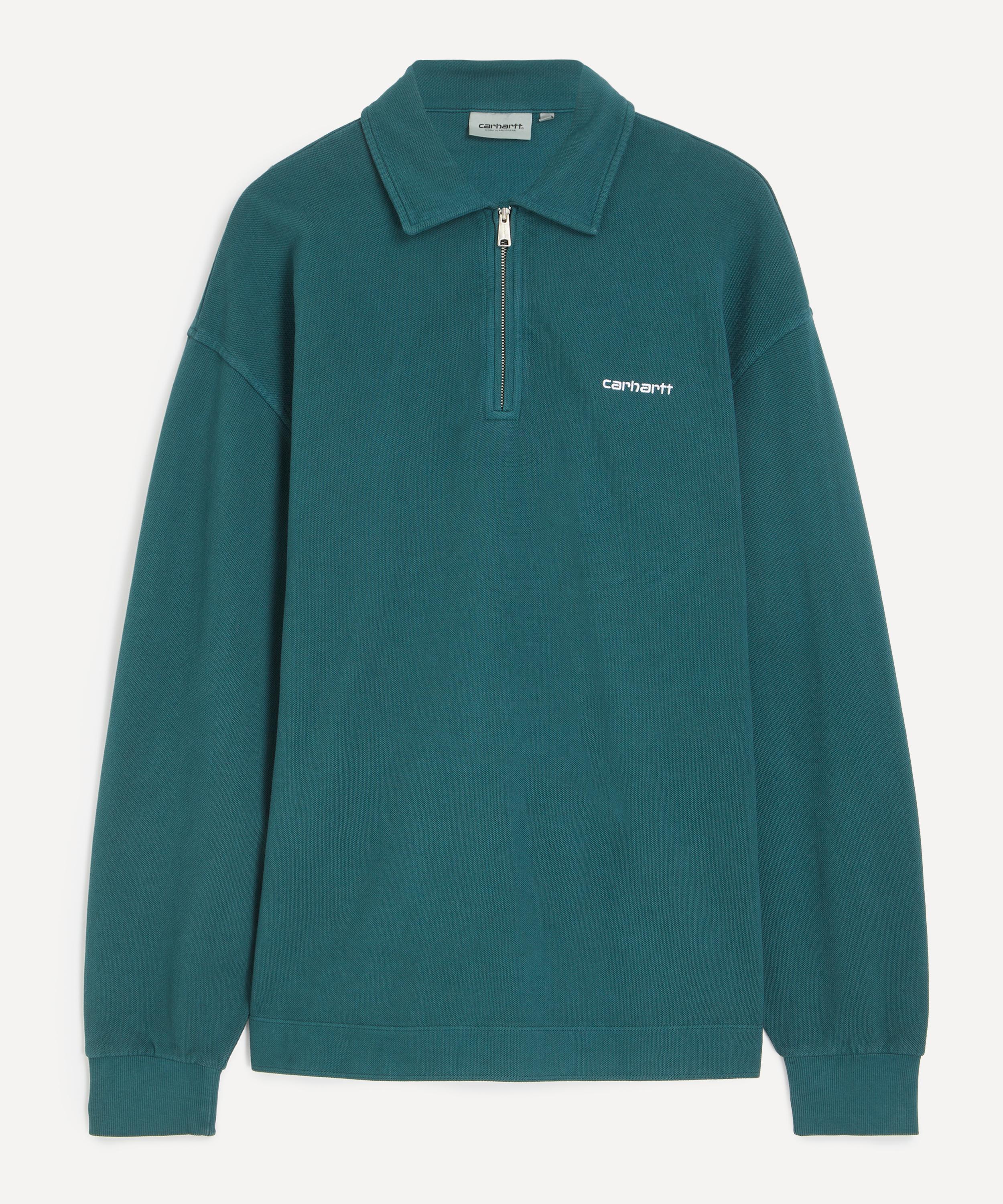 Carhartt WIP - Pique Script Sweatshirt image number 0