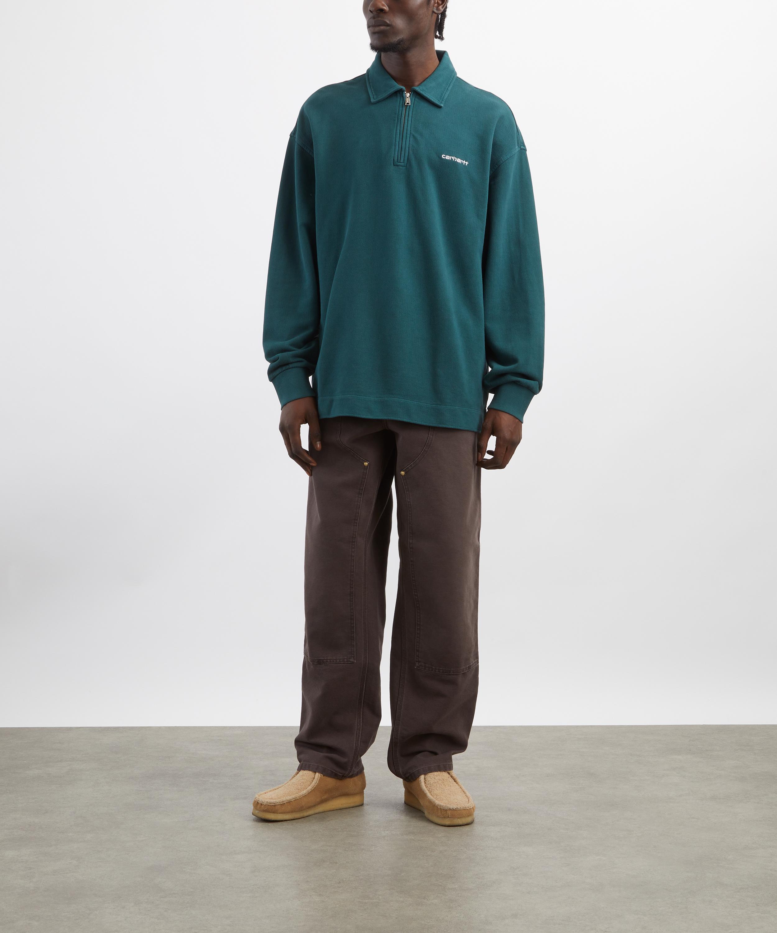 Carhartt WIP - Pique Script Sweatshirt image number 1