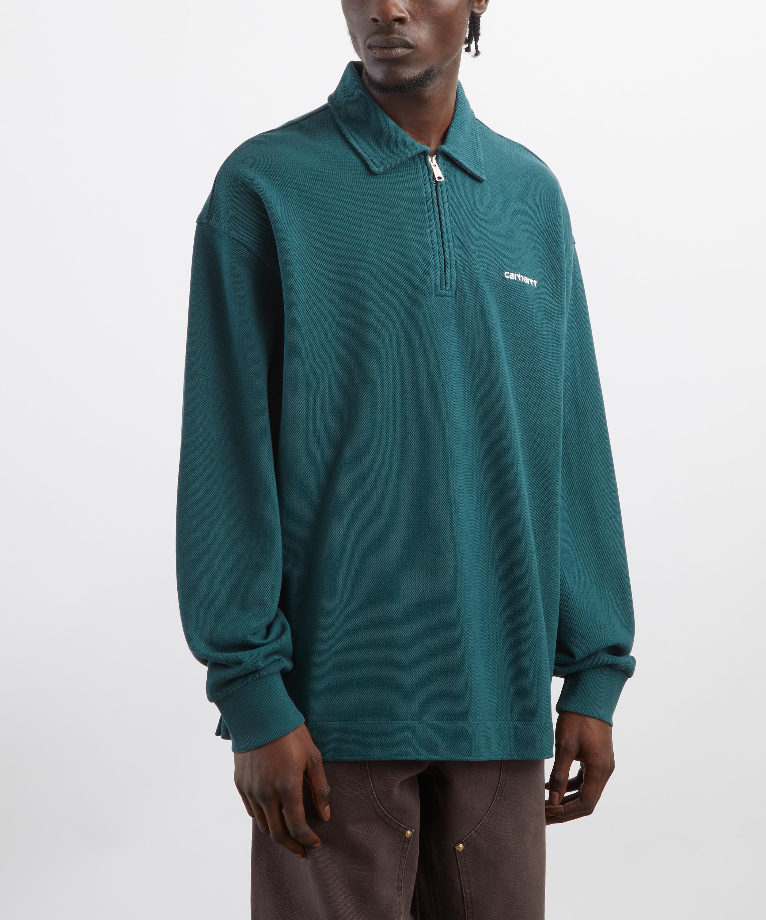 Carhartt WIP - Pique Script Sweatshirt image number 2