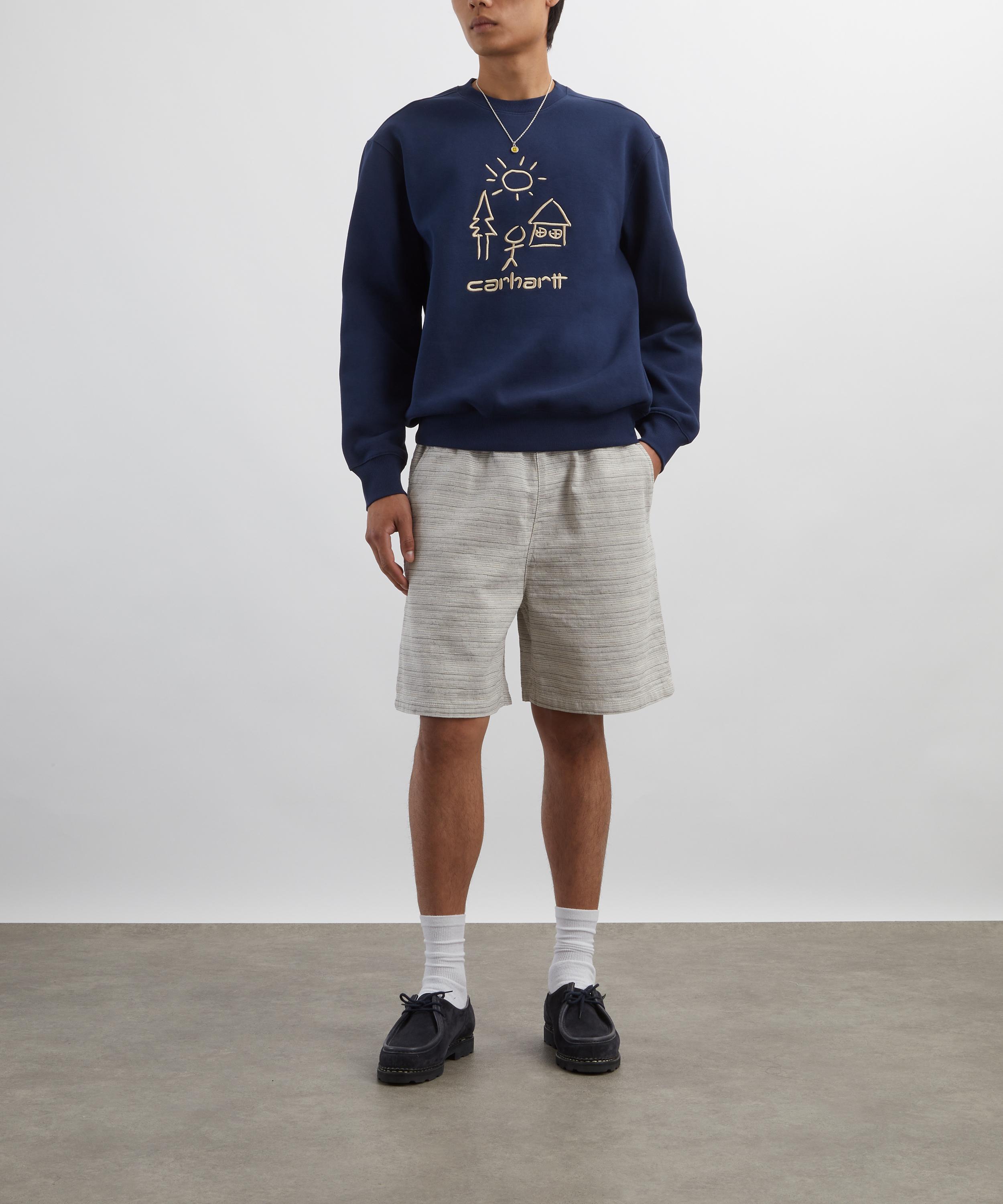 Carhartt WIP - Masterpiece Sweatshirt image number 1