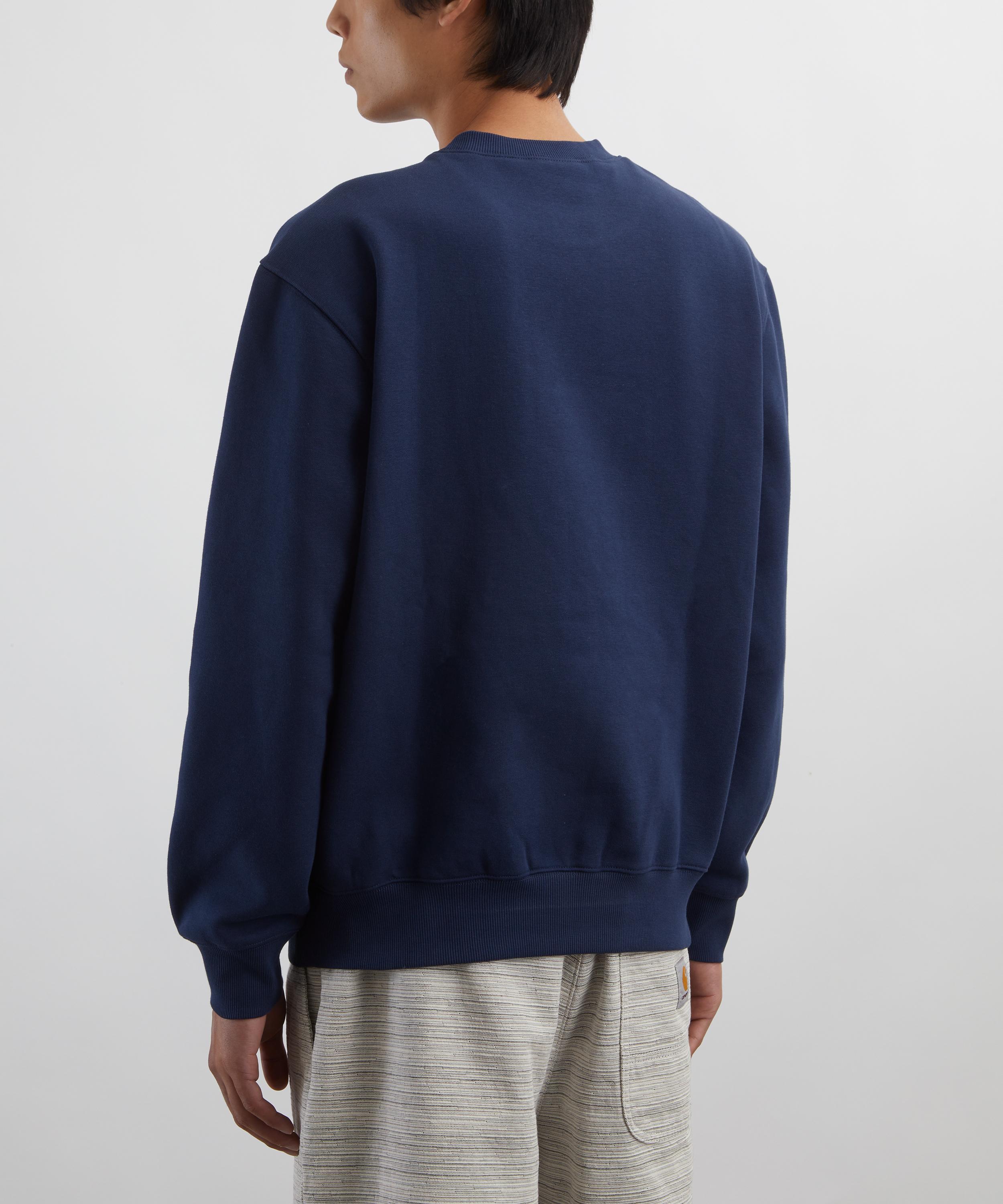 Carhartt WIP - Masterpiece Sweatshirt image number 3