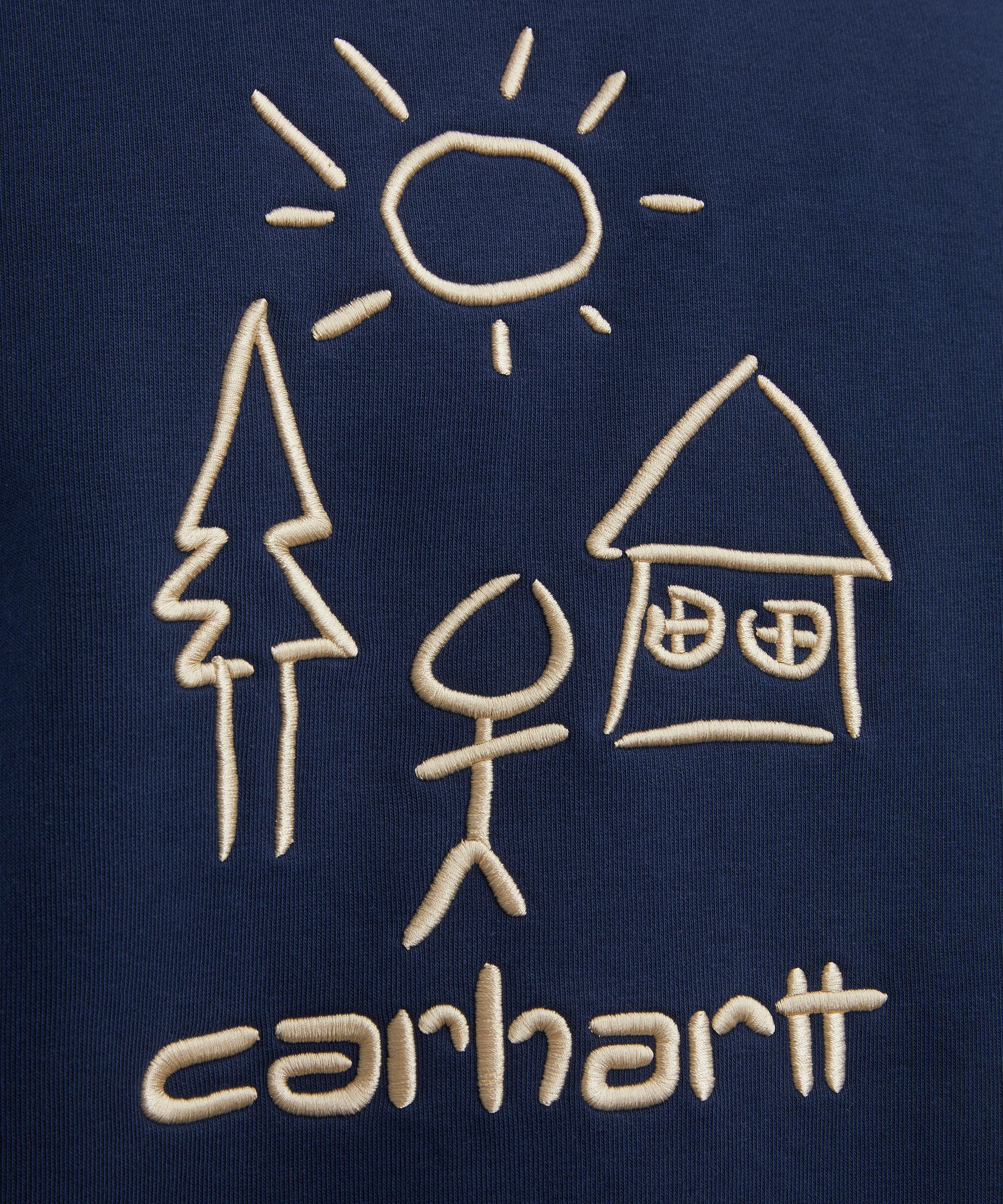 Carhartt WIP - Masterpiece Sweatshirt image number 4
