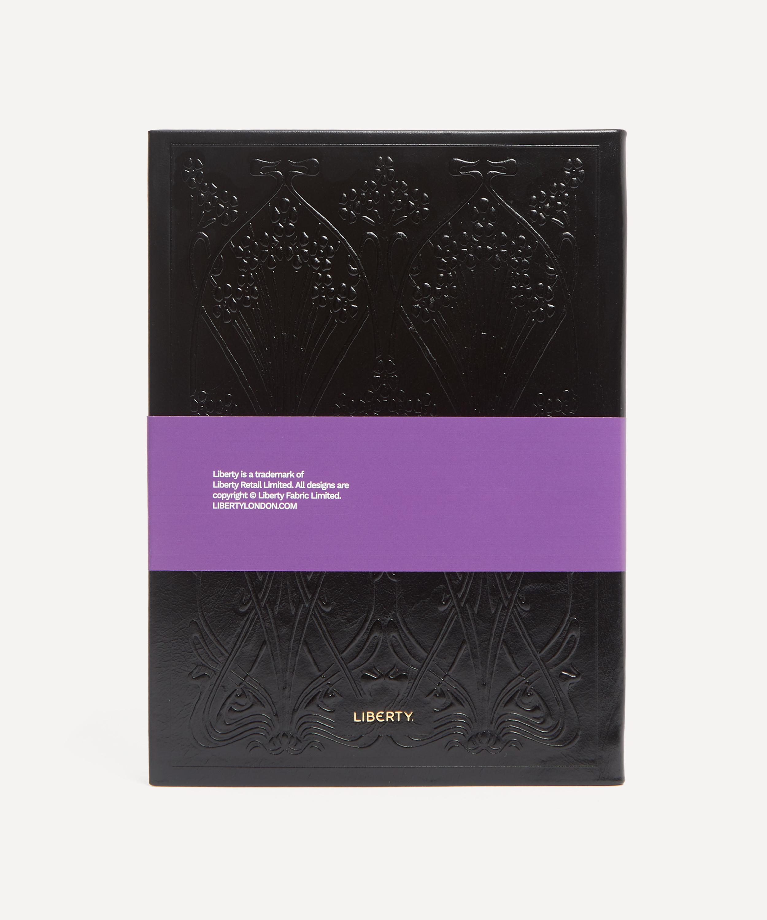 Liberty - Ianthe Medium Leather Diary 2026 image number 1