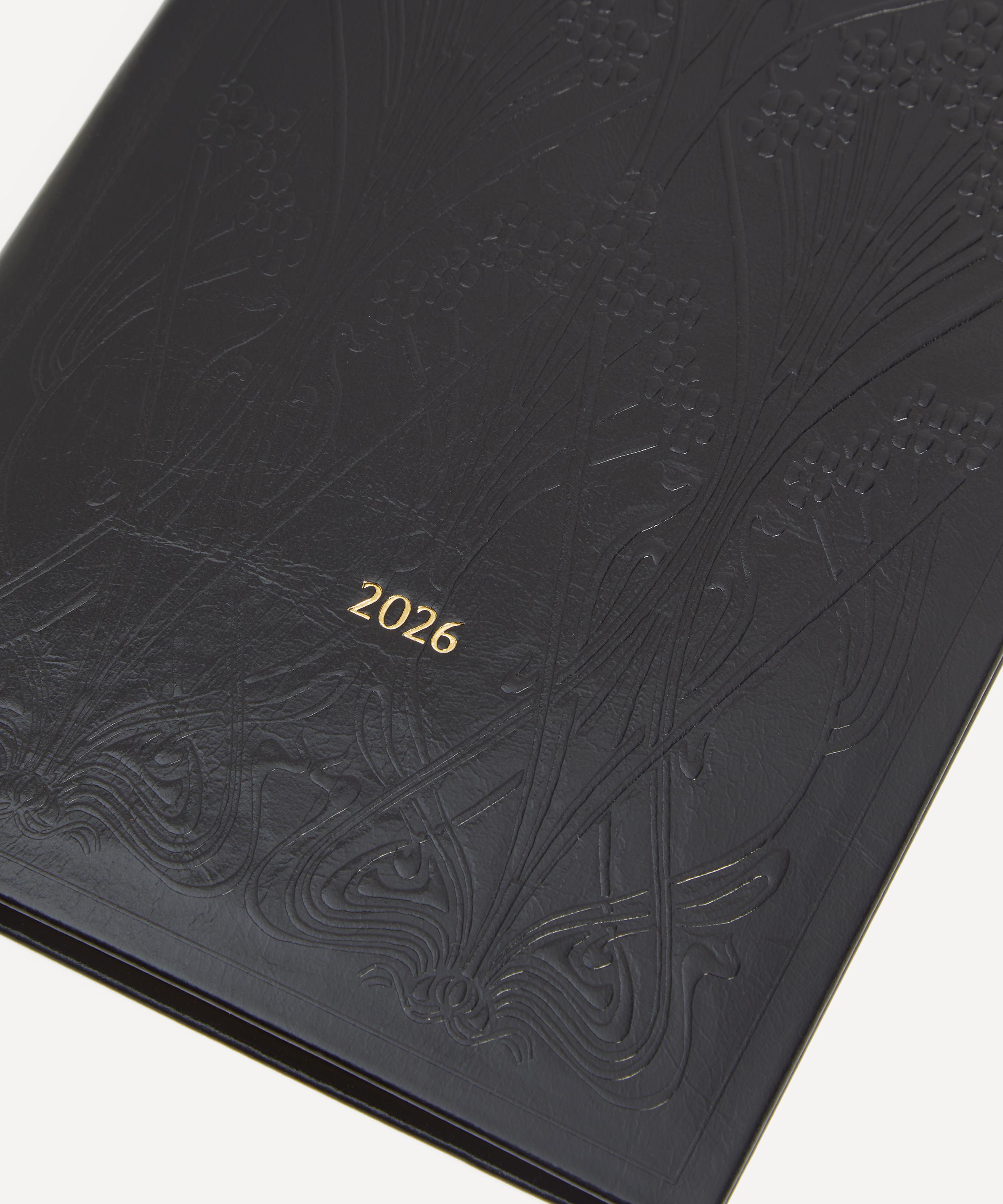 Liberty - Ianthe Medium Leather Diary 2026 image number 2