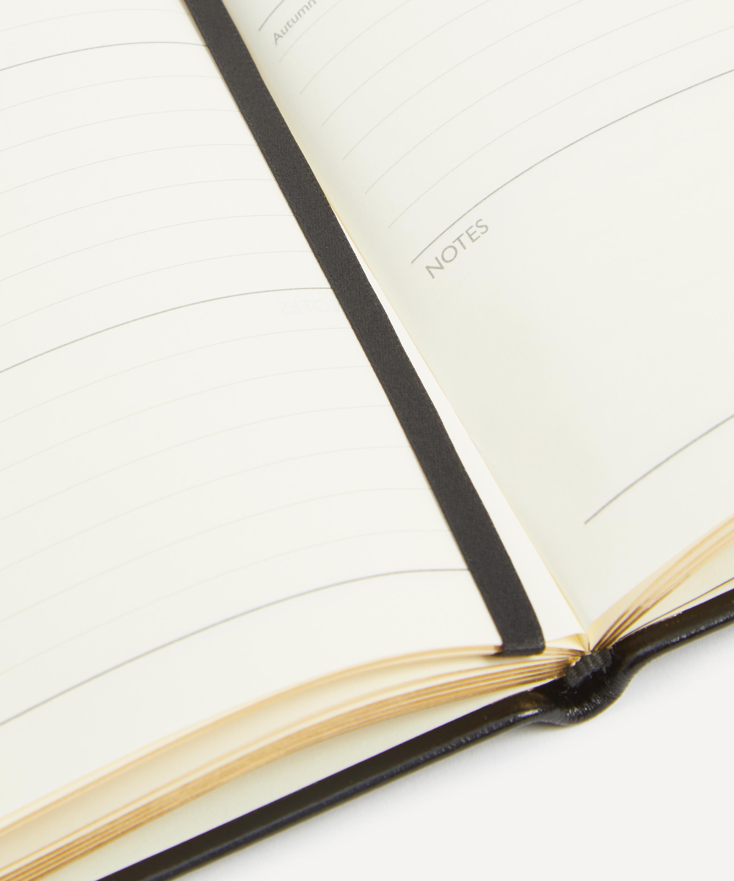 Liberty - Ianthe Medium Leather Diary 2026 image number 3