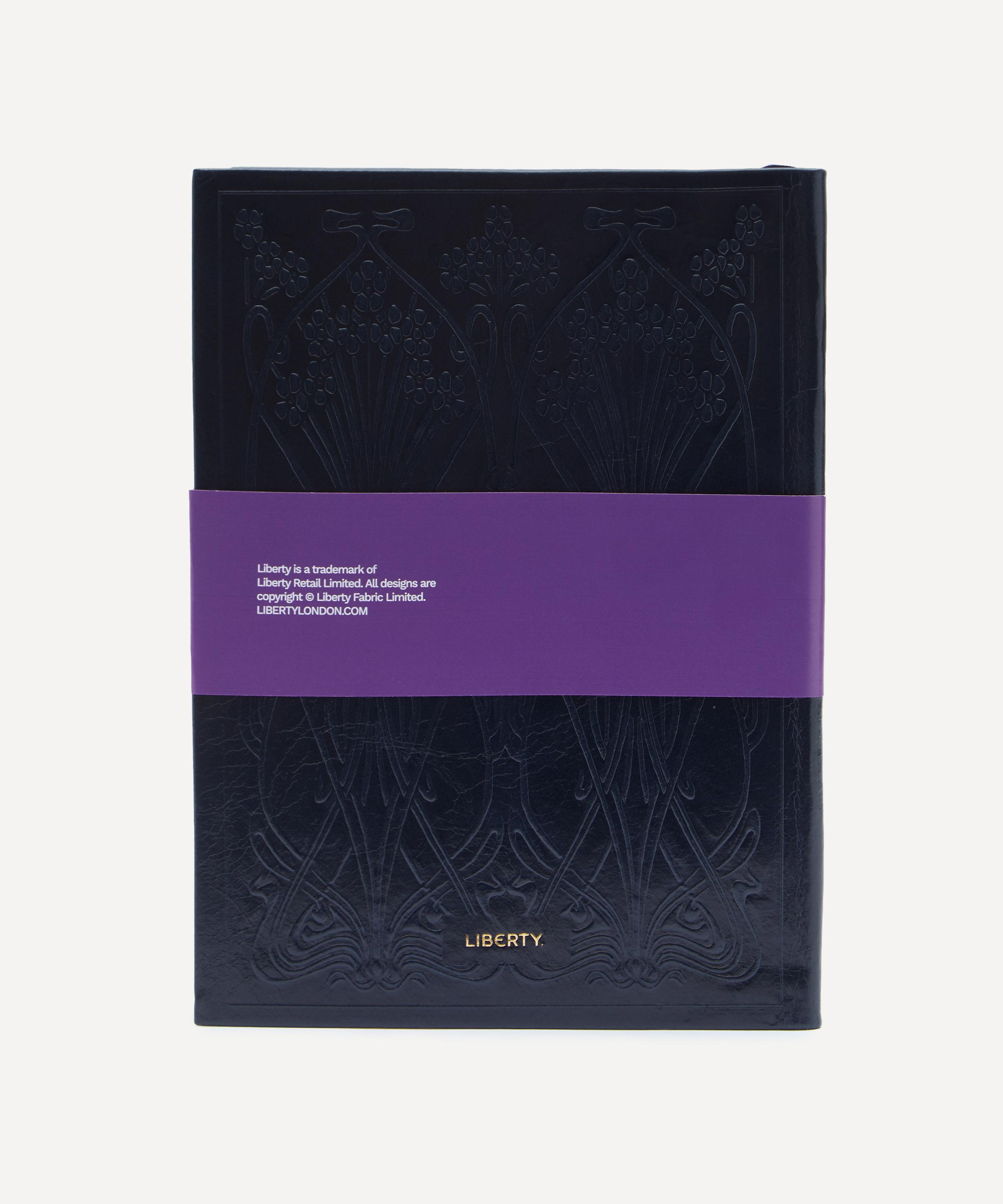 Liberty - Ianthe Medium Leather Diary 2026 image number 1