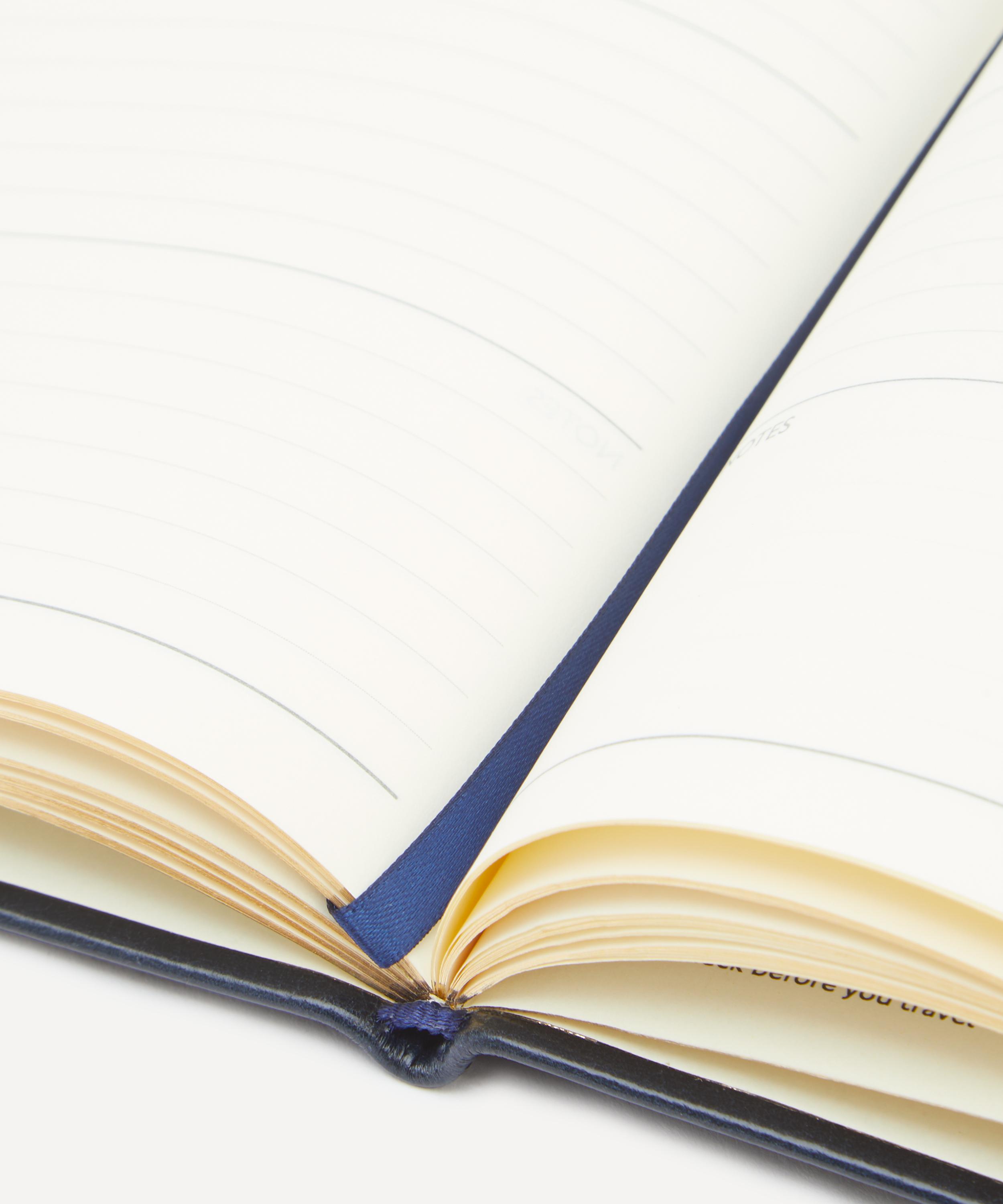 Liberty - Ianthe Medium Leather Diary 2026 image number 2