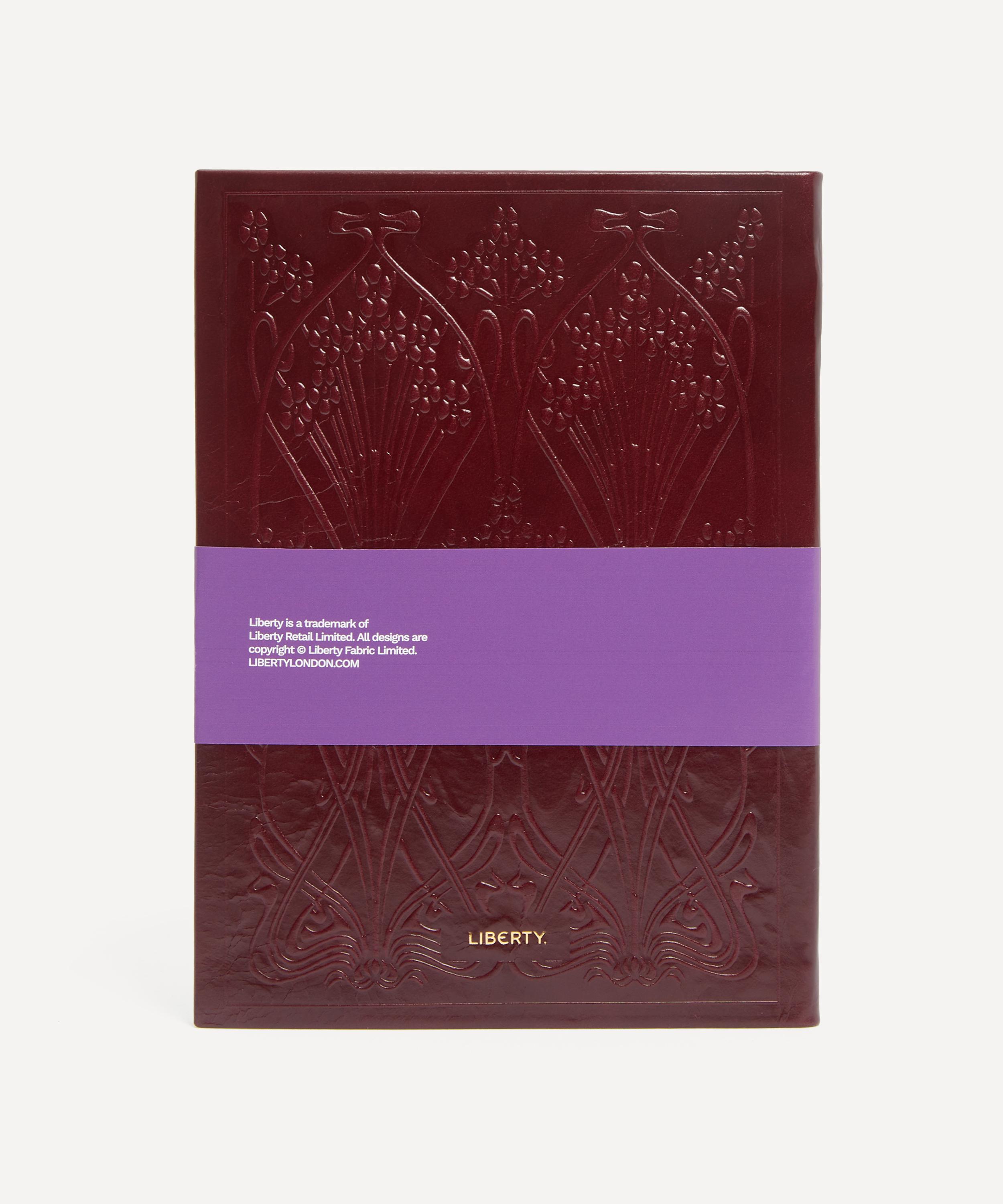 Liberty - Ianthe Medium Leather Diary 2026 image number 1