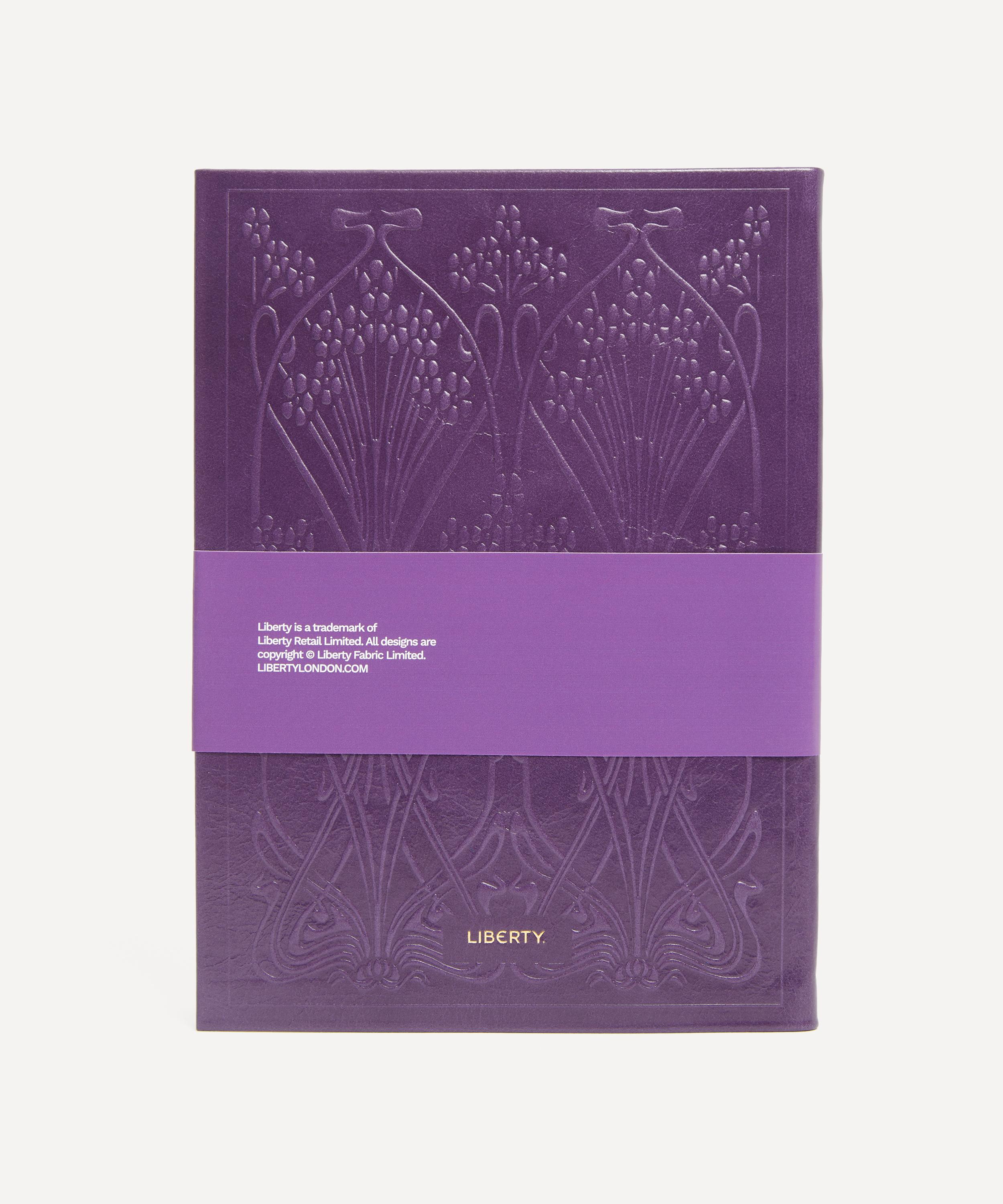 Liberty - Ianthe Medium Leather Diary 2026 image number 1