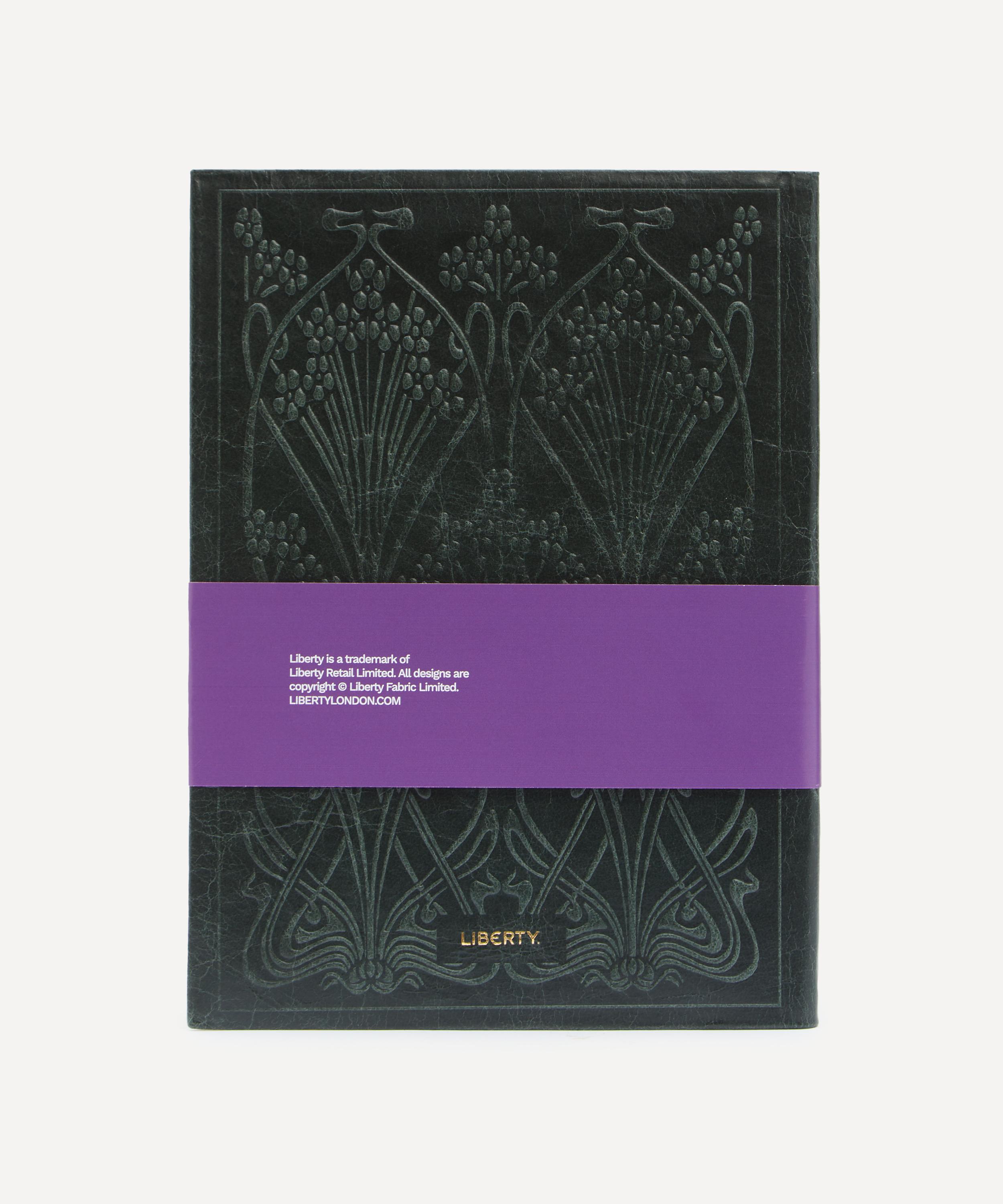 Liberty - Ianthe Medium Leather Diary 2026 image number 1