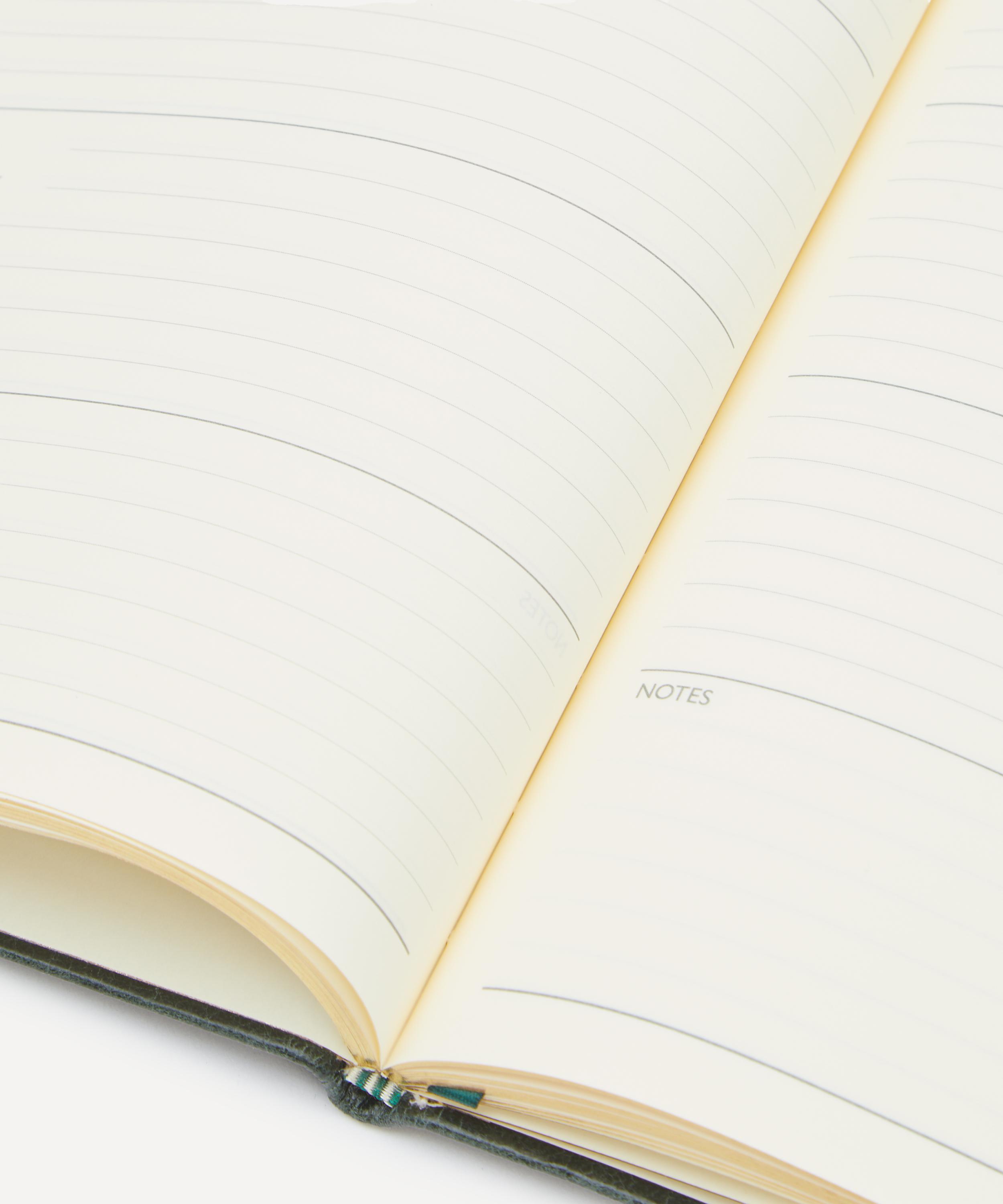 Liberty - Ianthe Medium Leather Diary 2026 image number 2