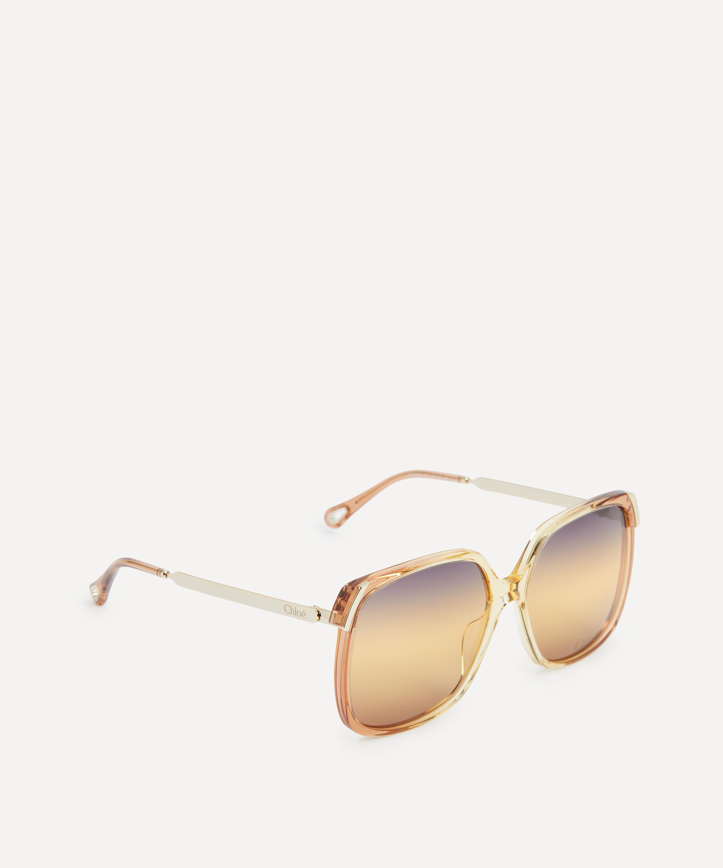 Chloé - Oversized Square Sunglasses image number 1