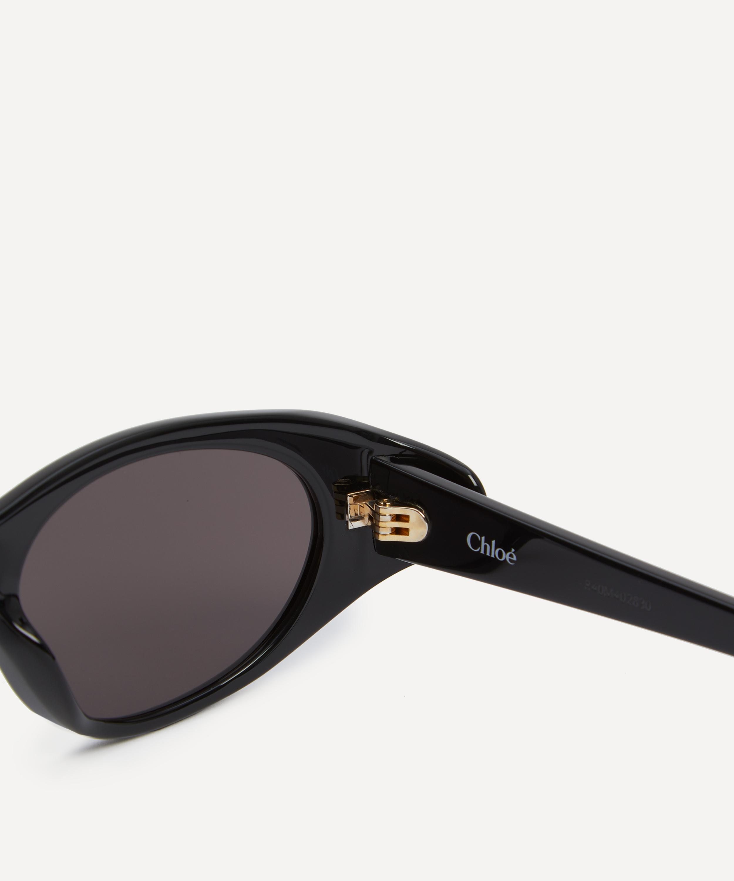 Chloé - Cat-Eye Sunglasses image number 2