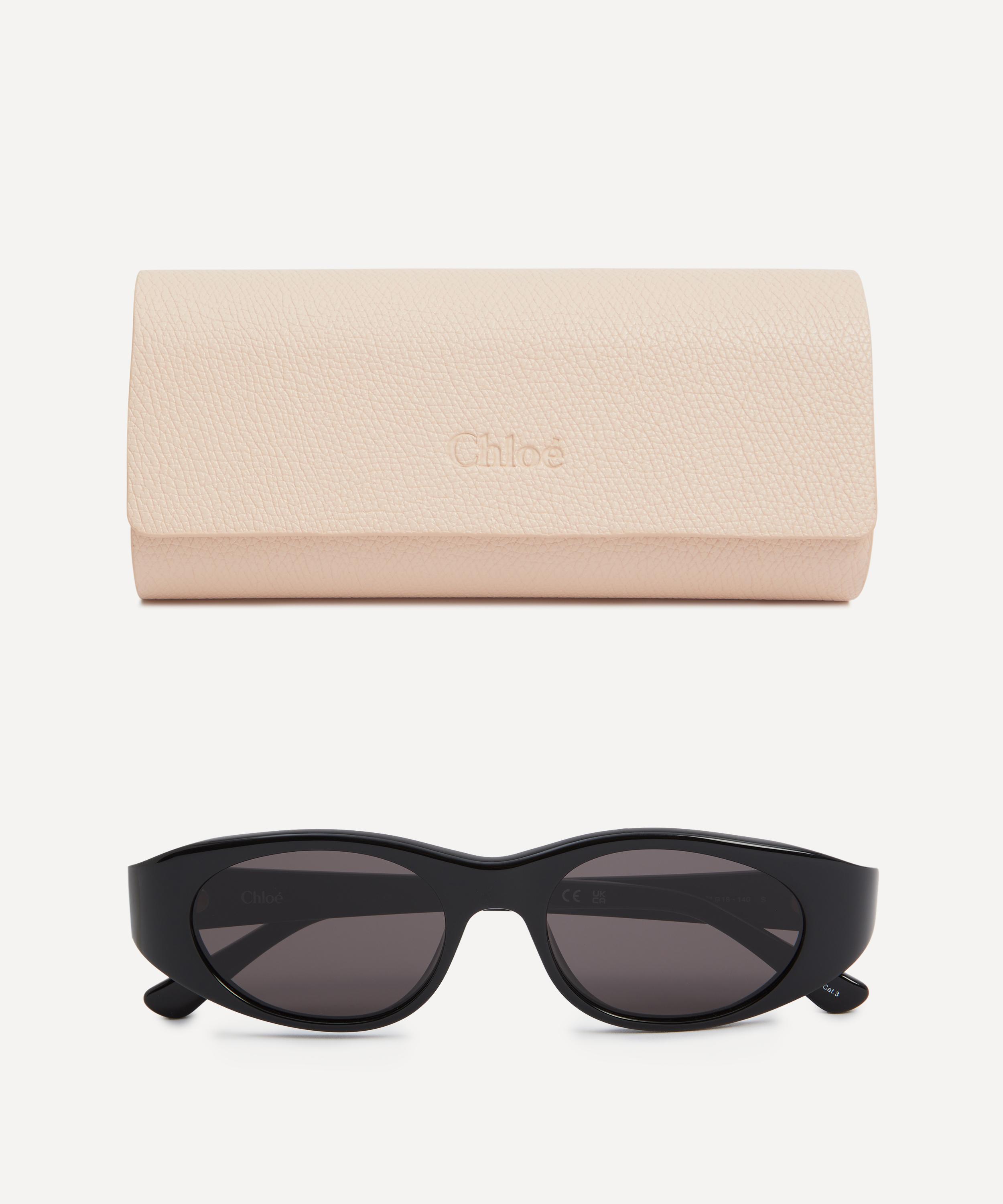 Chloé - Cat-Eye Sunglasses image number 3