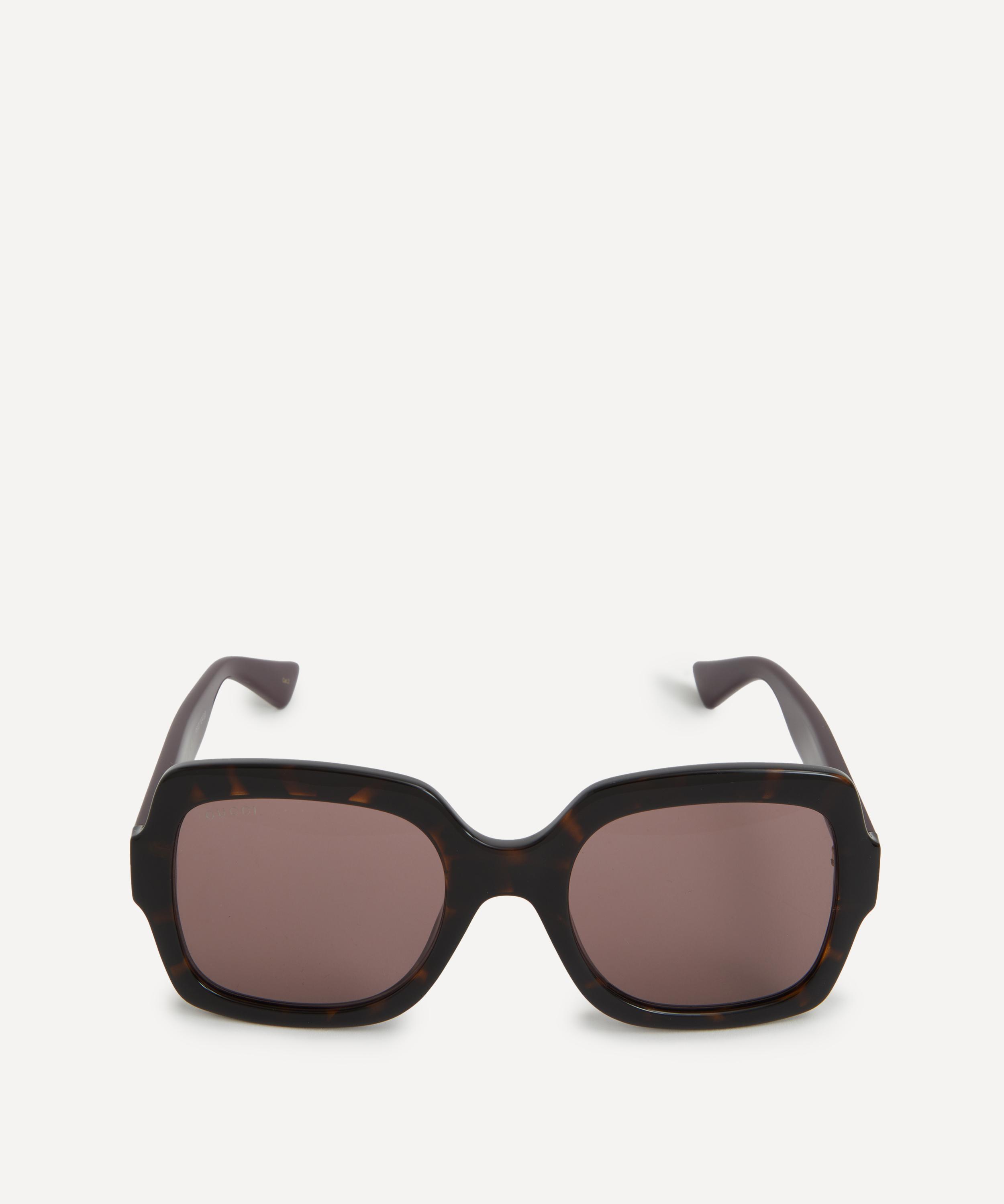 Gucci - Oversized Square Sunglasses image number 0