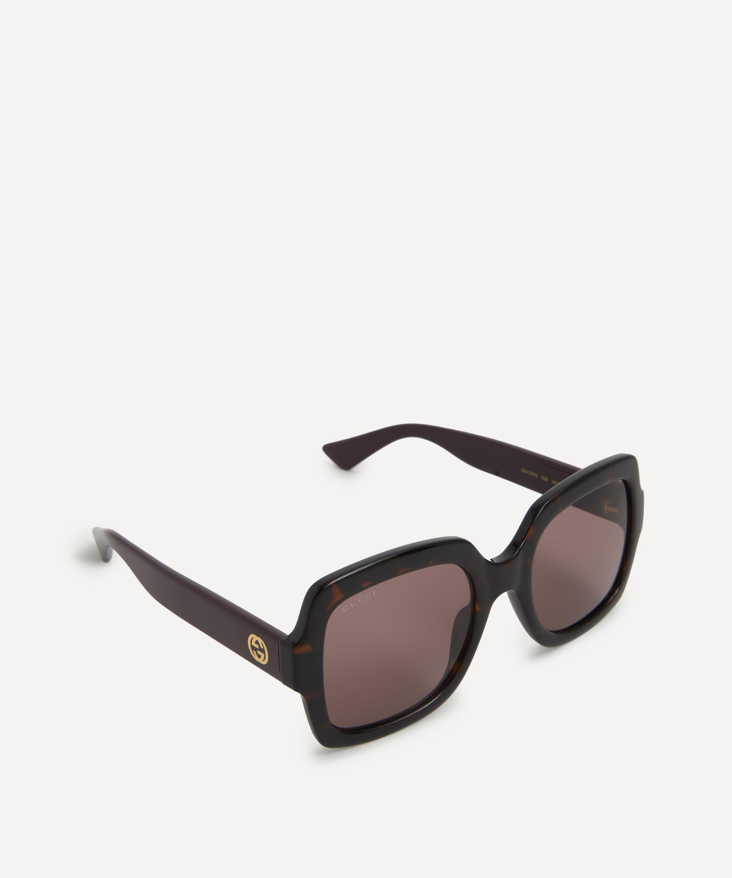 Gucci - Oversized Square Sunglasses image number 1