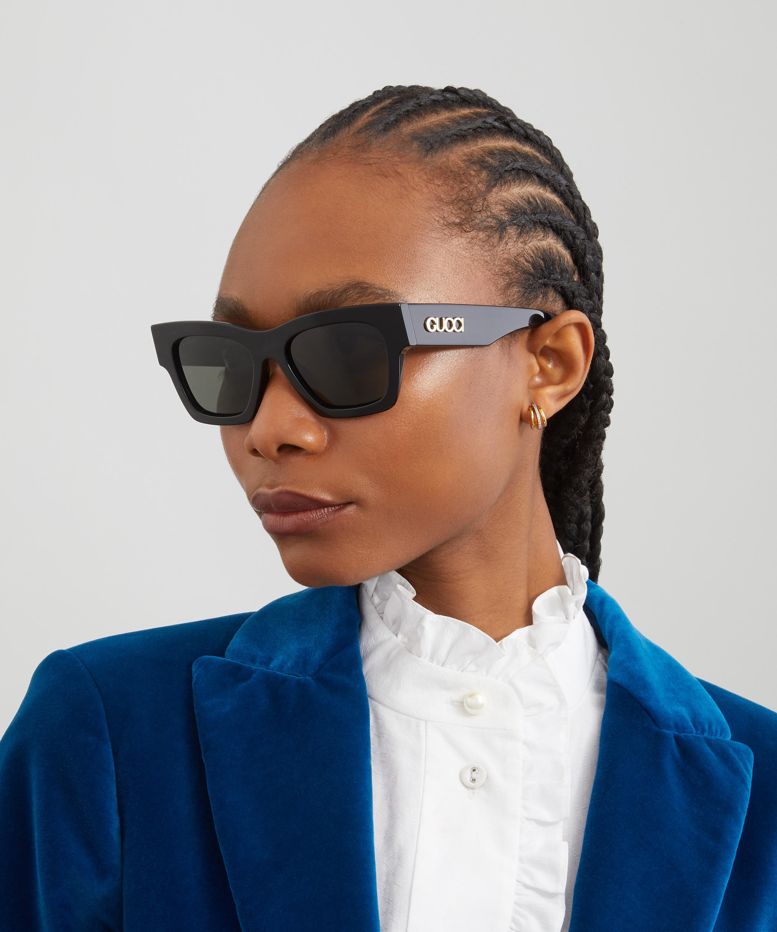 Gucci - Oversized Square Sunglasses image number 1