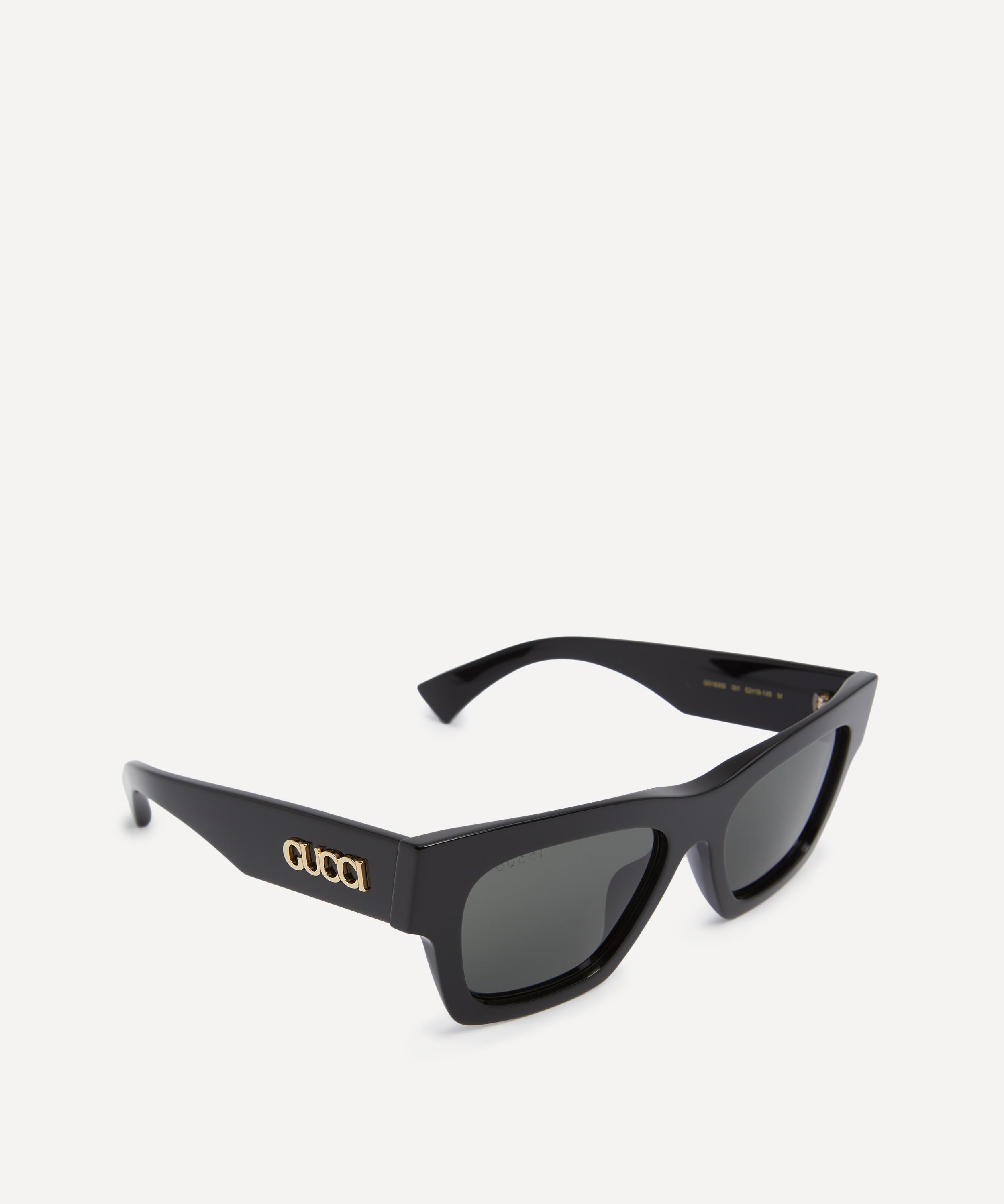 Gucci - Oversized Square Sunglasses image number 1