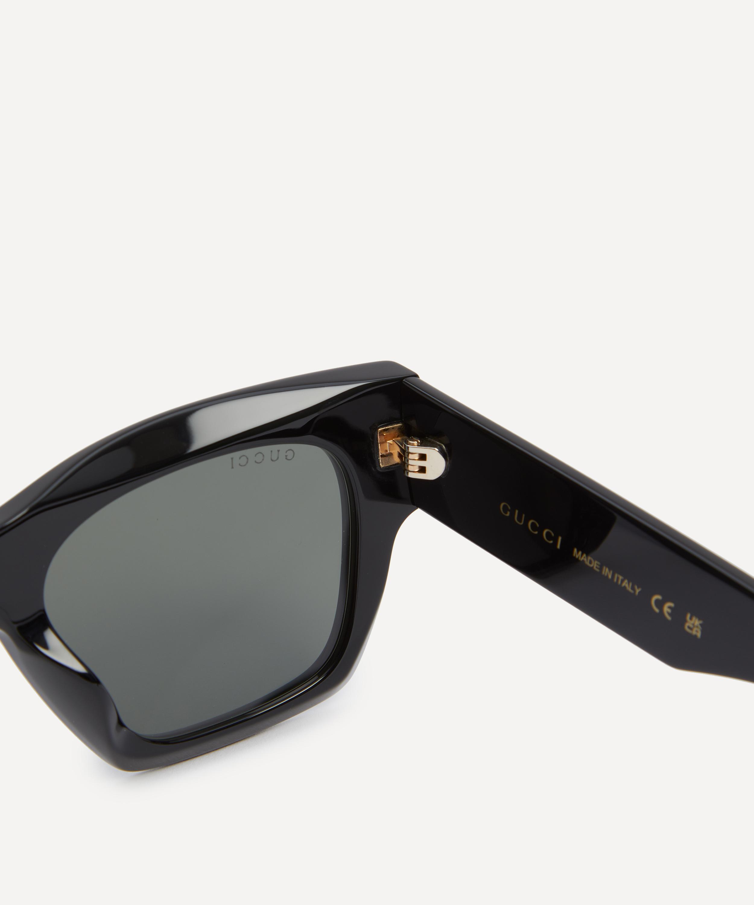 Gucci - Oversized Square Sunglasses image number 2