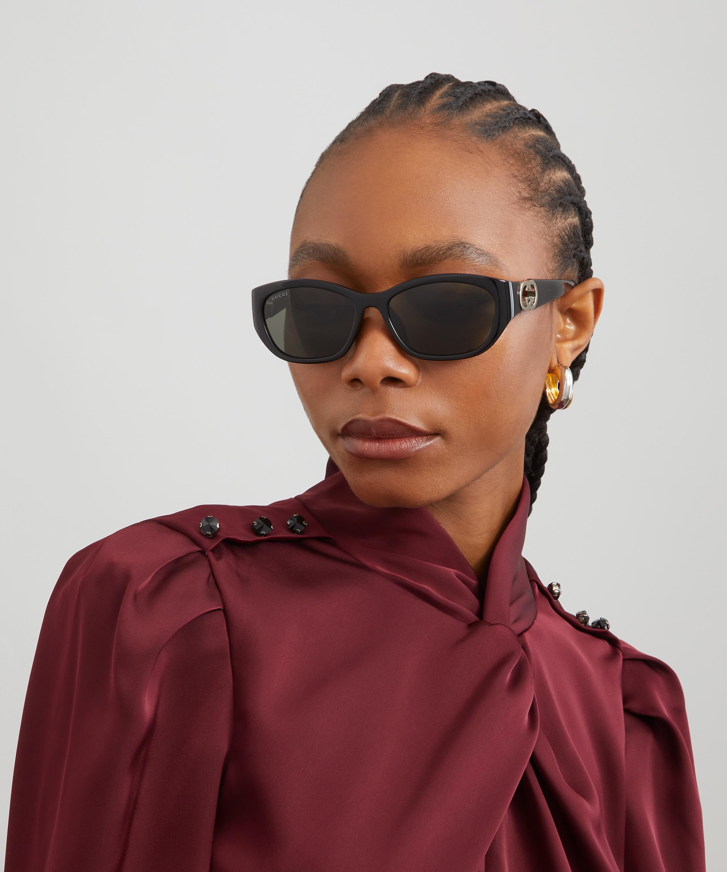 Gucci - Cat-Eye Sunglasses image number 1