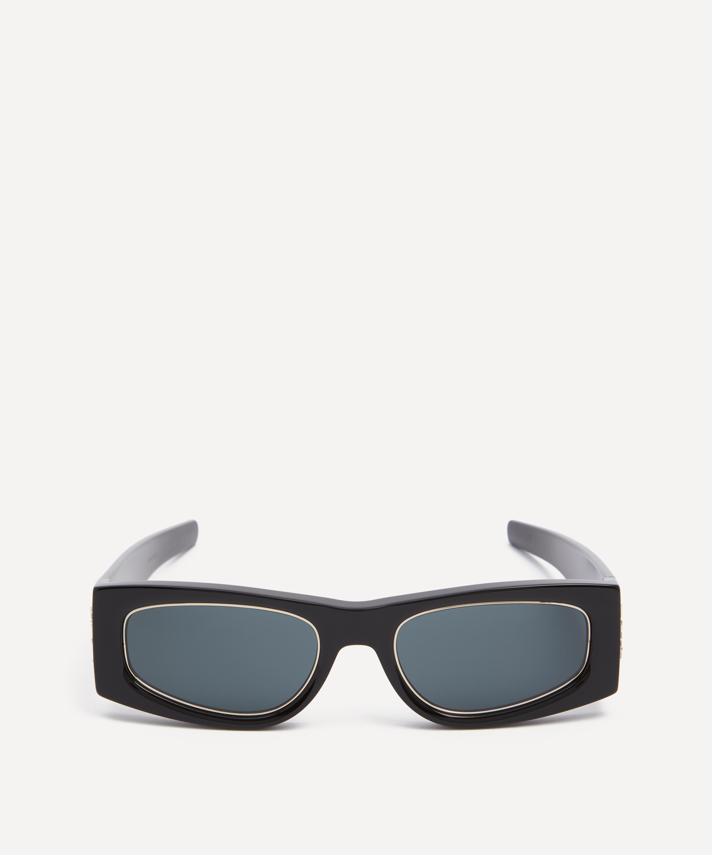 Saint Laurent - Rectangular Sunglasses image number 0