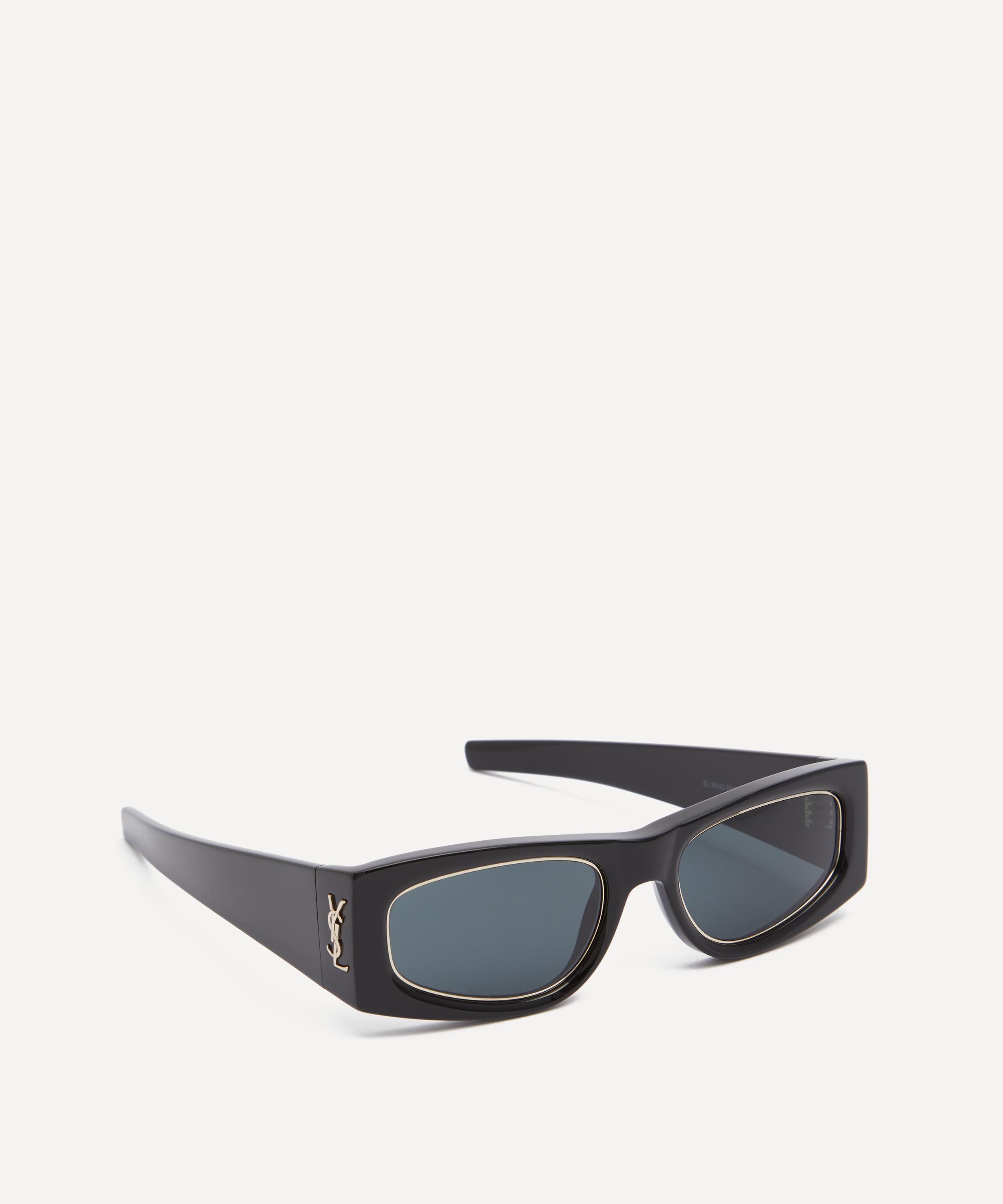 Saint Laurent - Rectangular Sunglasses image number 1