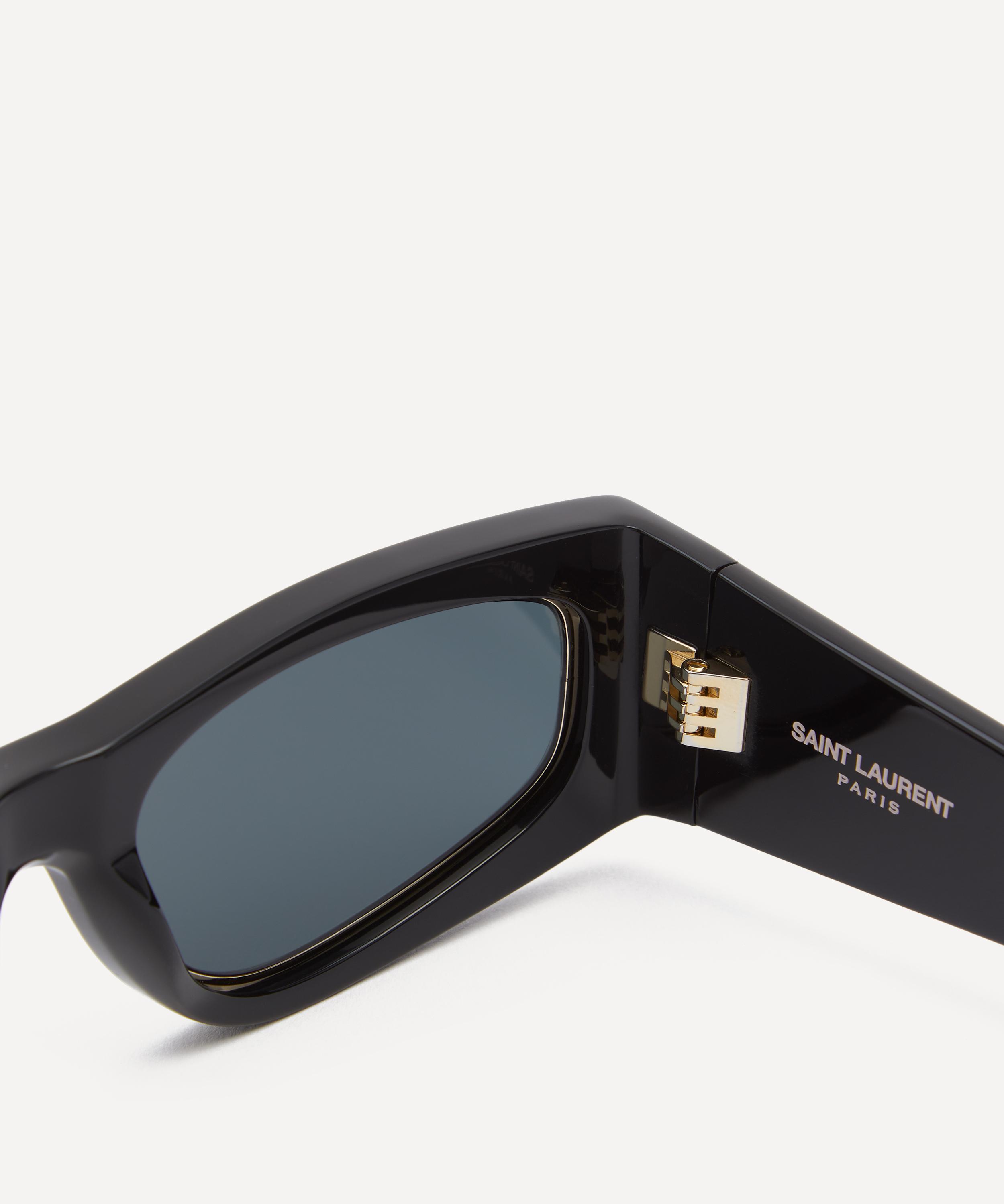 Saint Laurent - Rectangular Sunglasses image number 2