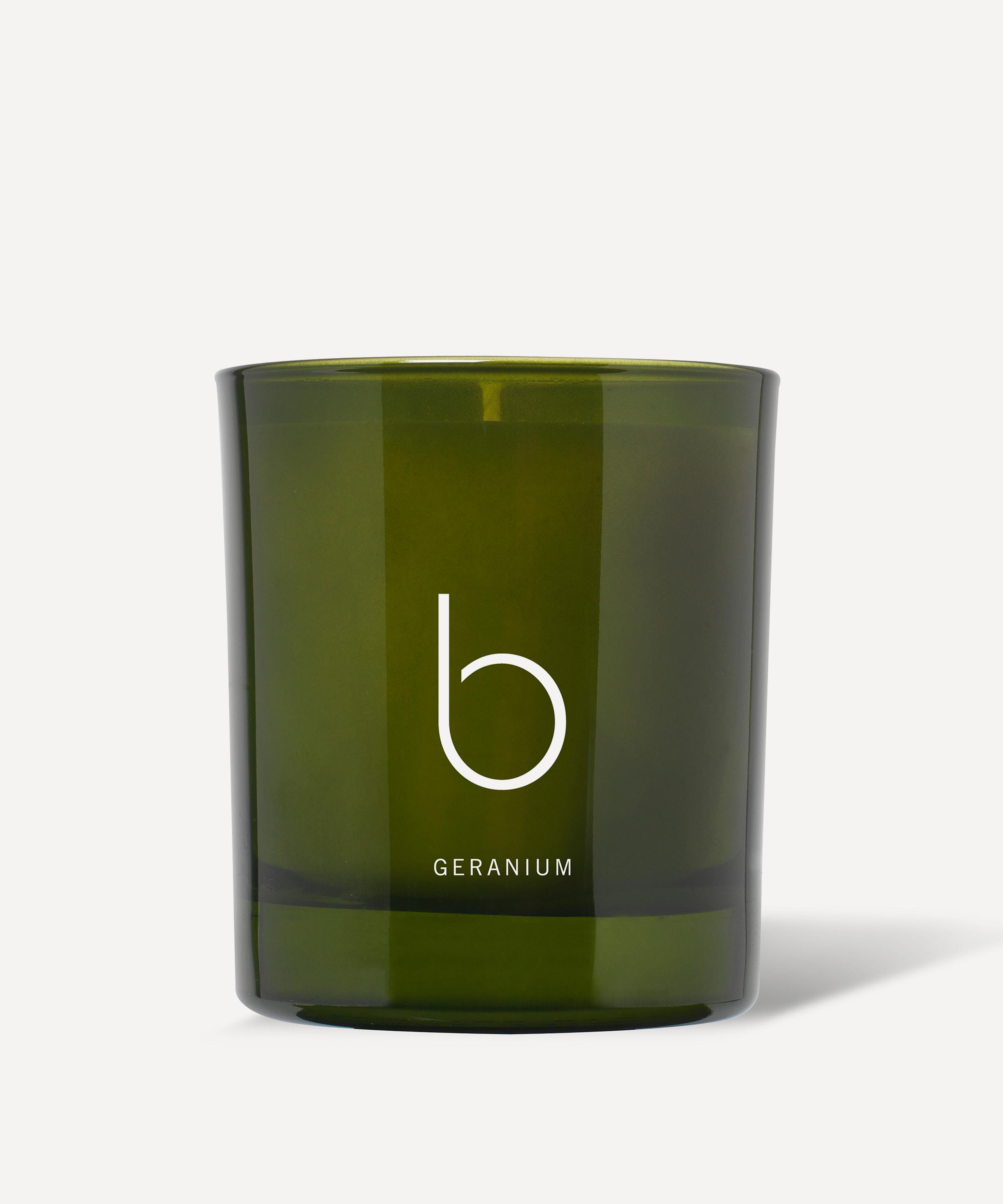 Bamford - Geranium Candle 220g image number 0