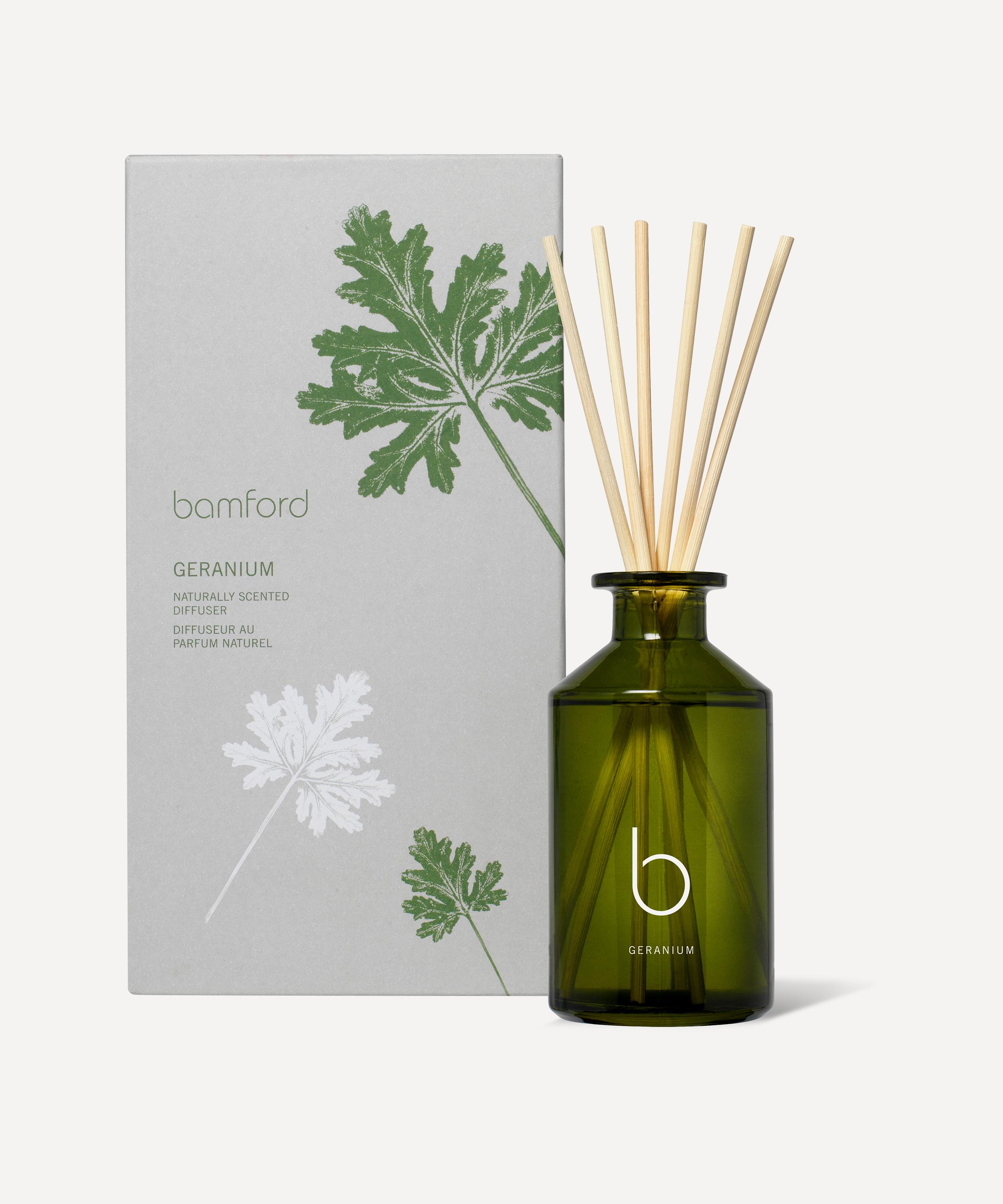 Bamford - Geranium Diffuser 200ml image number 1