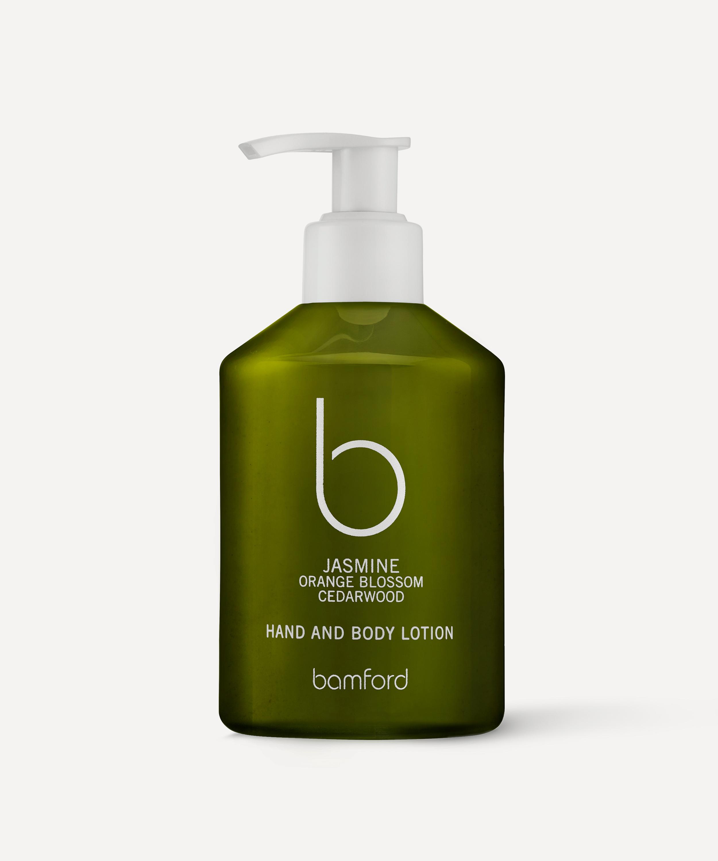 Bamford - Jasmine Hand and Body Lotion 250ml image number 0
