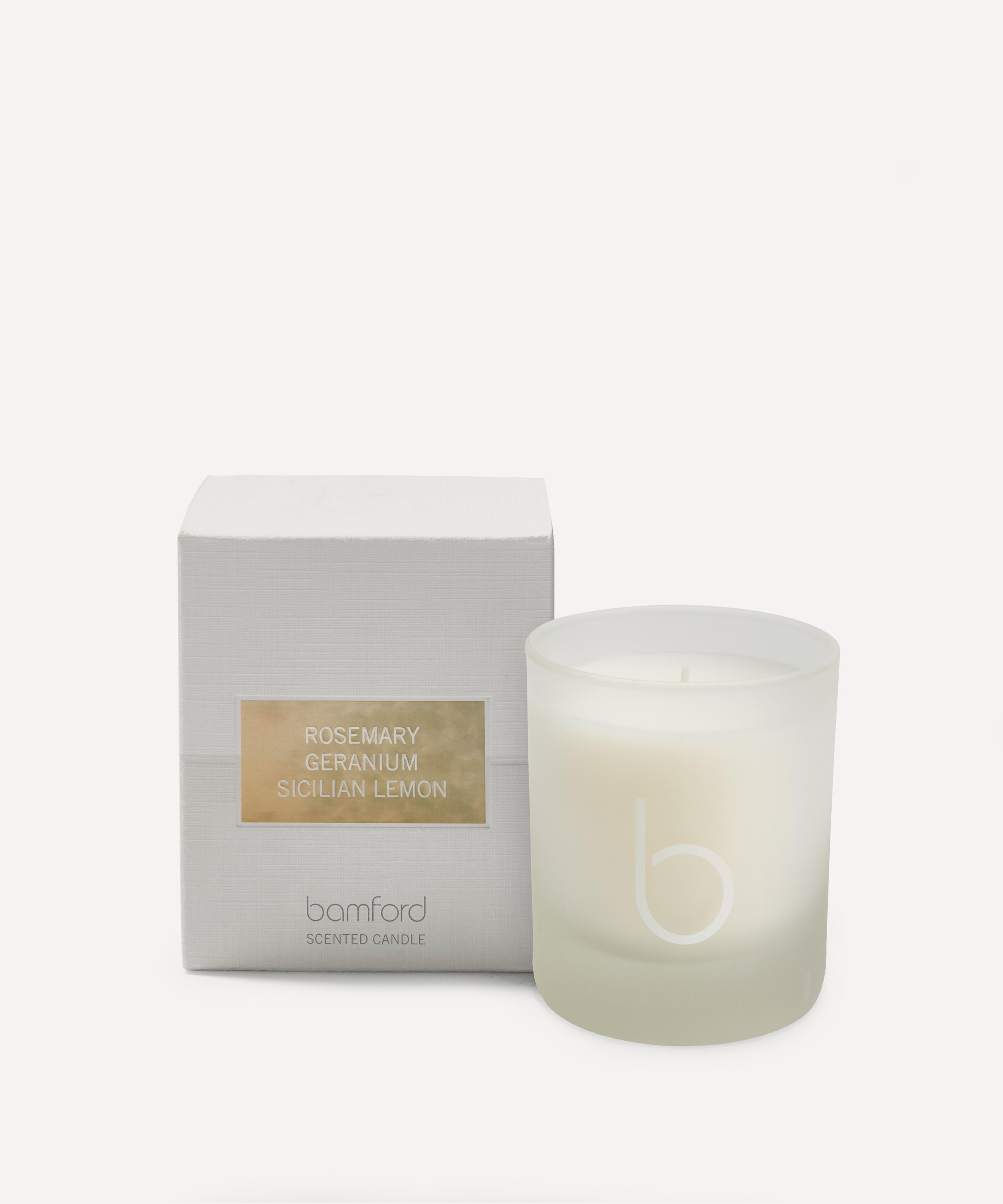 Bamford - Rosemary Candle 140g image number 1