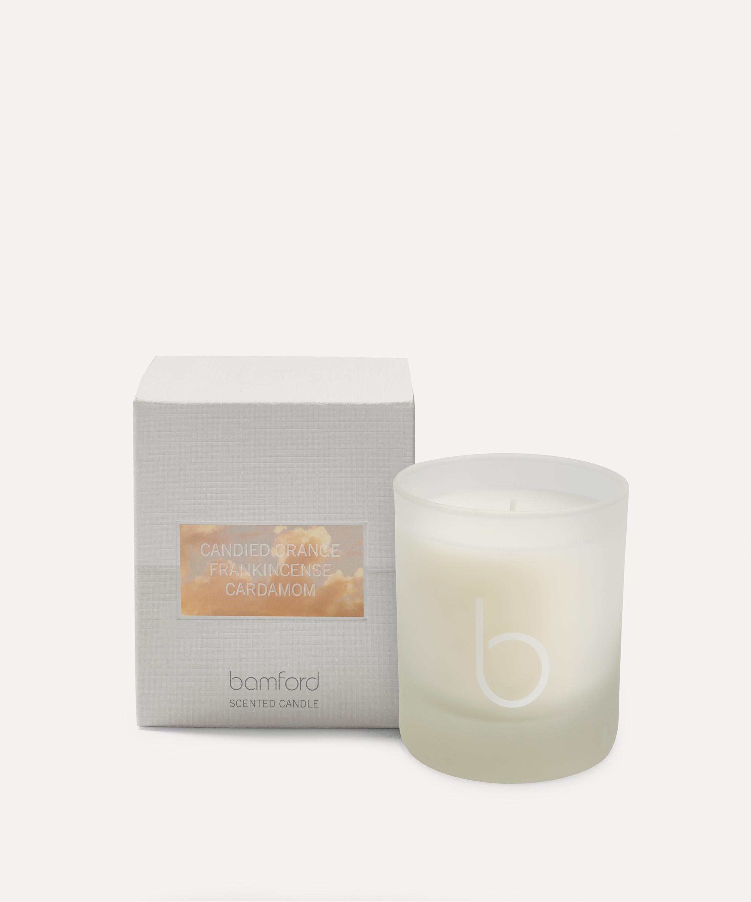 Bamford - Candied Orange Candle 140g image number 1